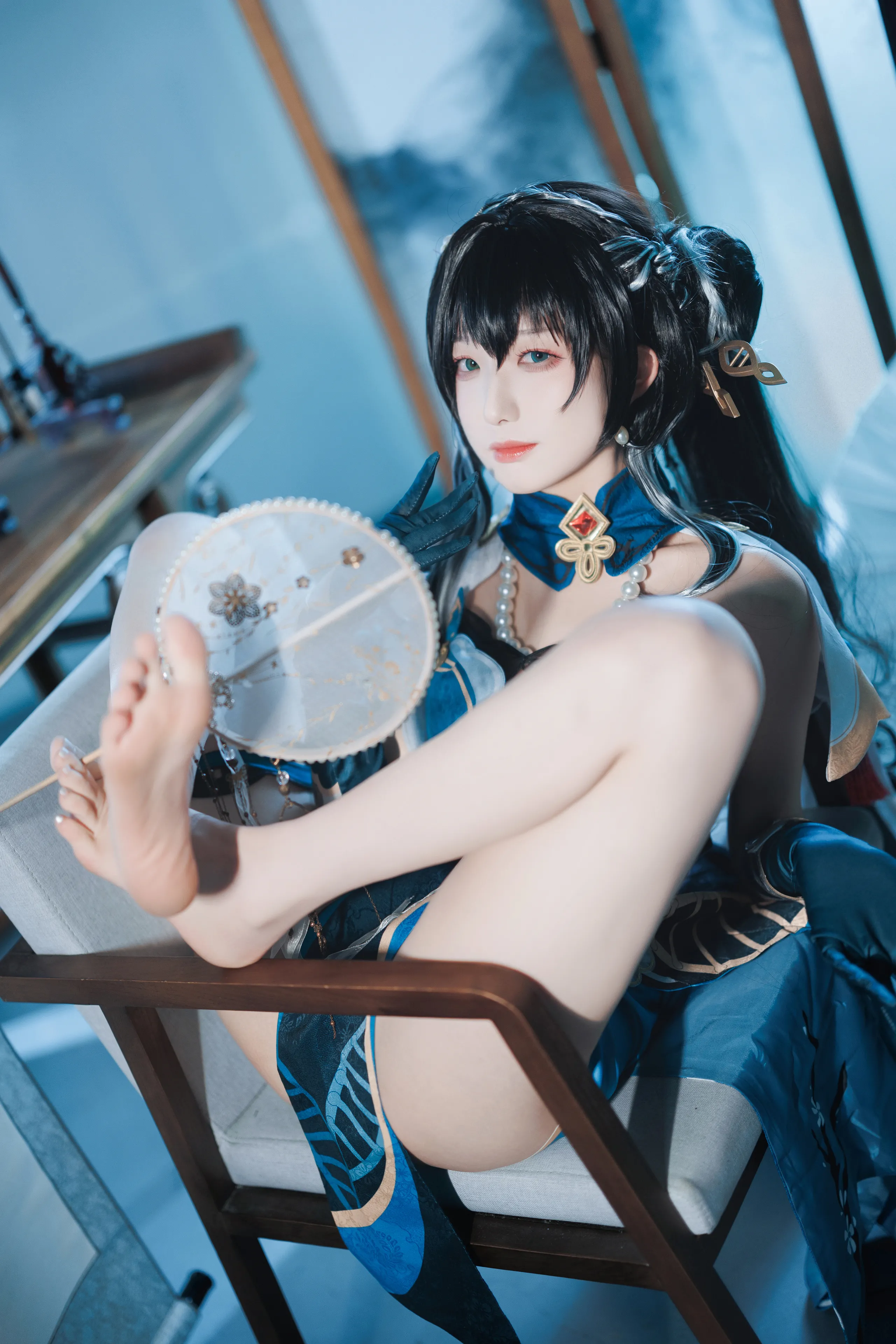 Frontier V - Ruan Mei