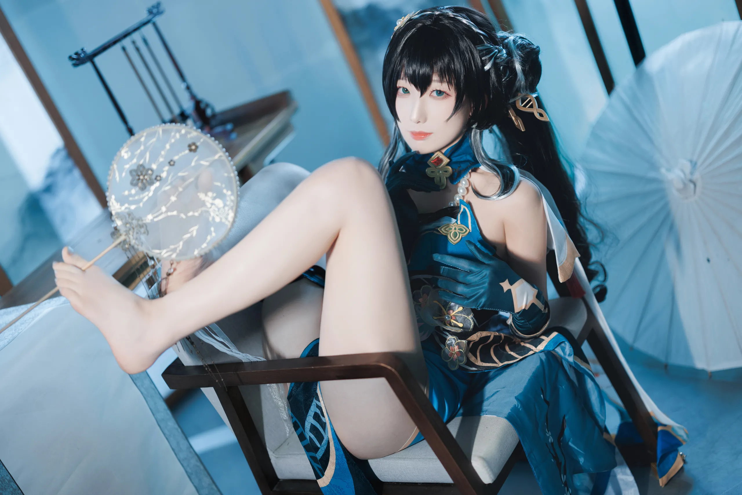 Frontier V - Ruan Mei