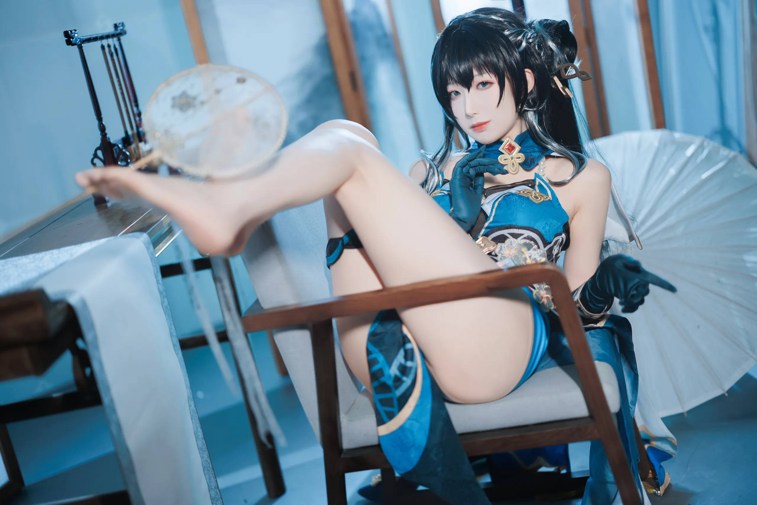 Frontier V - Ruan Mei
