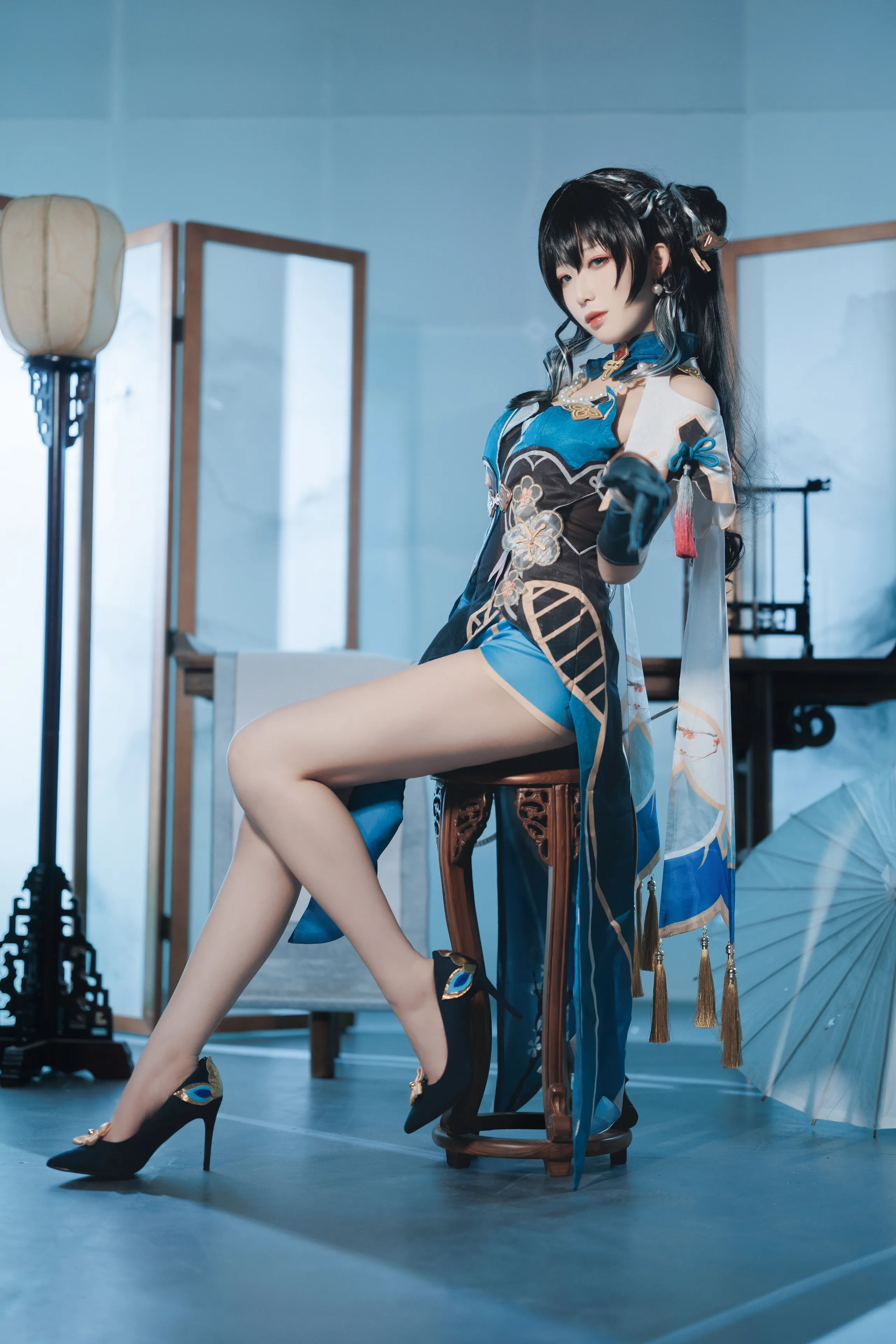 Frontier V - Ruan Mei