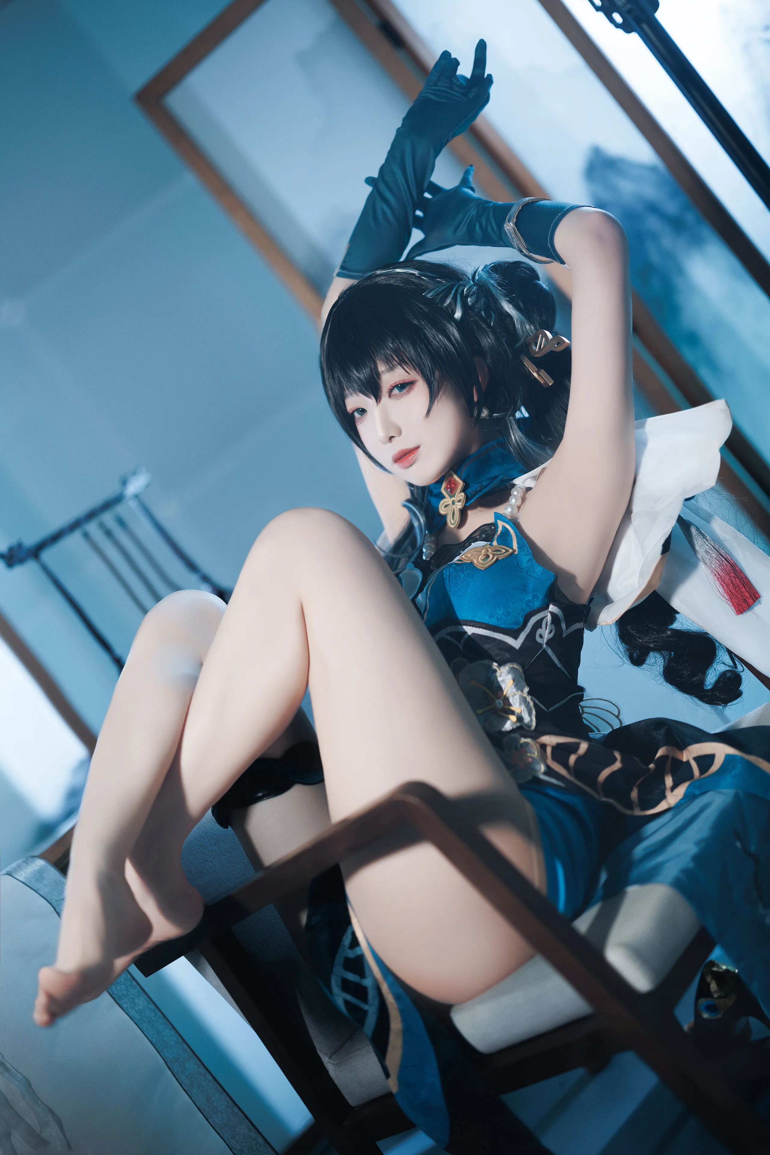 Frontier V - Ruan Mei