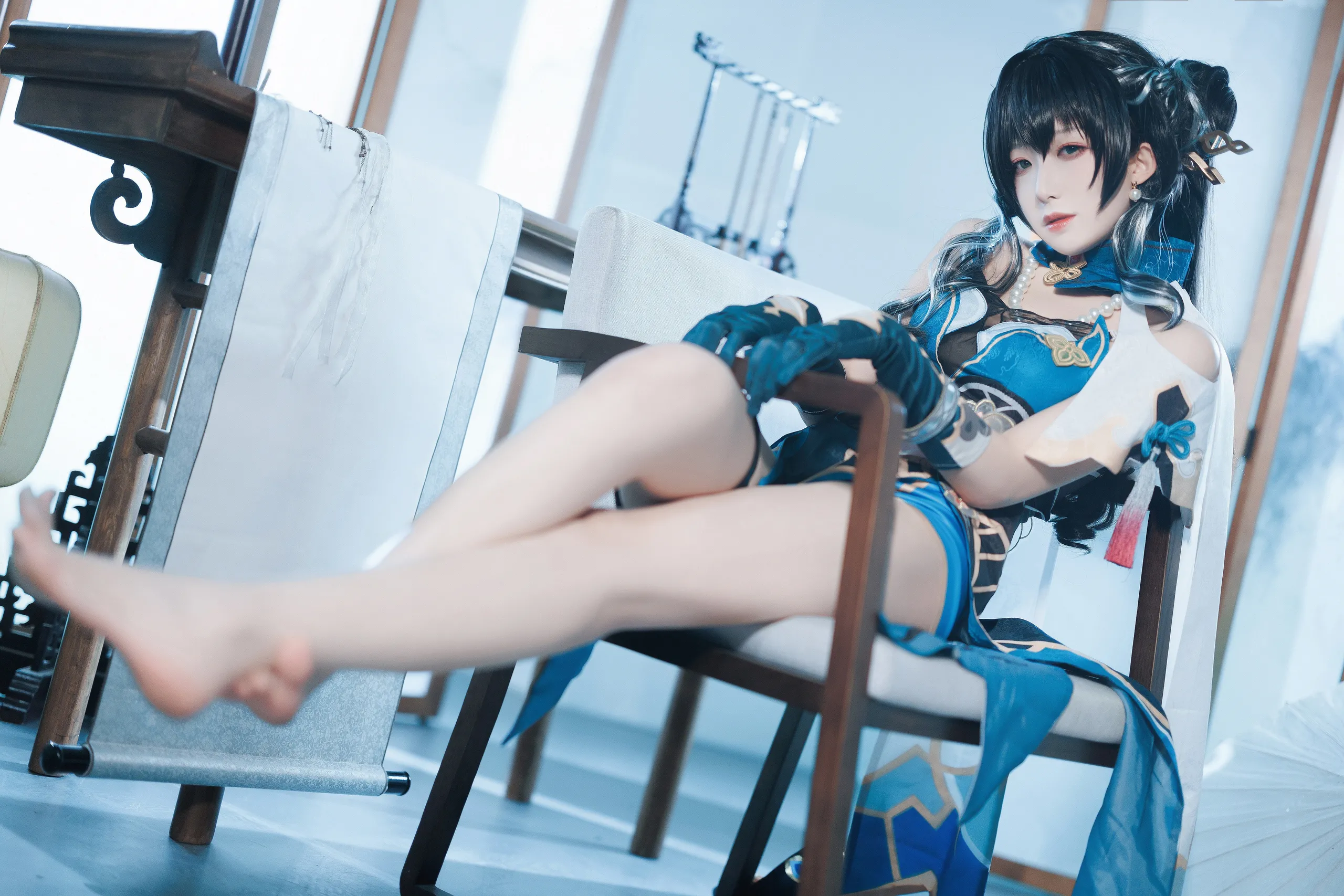 Frontier V - Ruan Mei