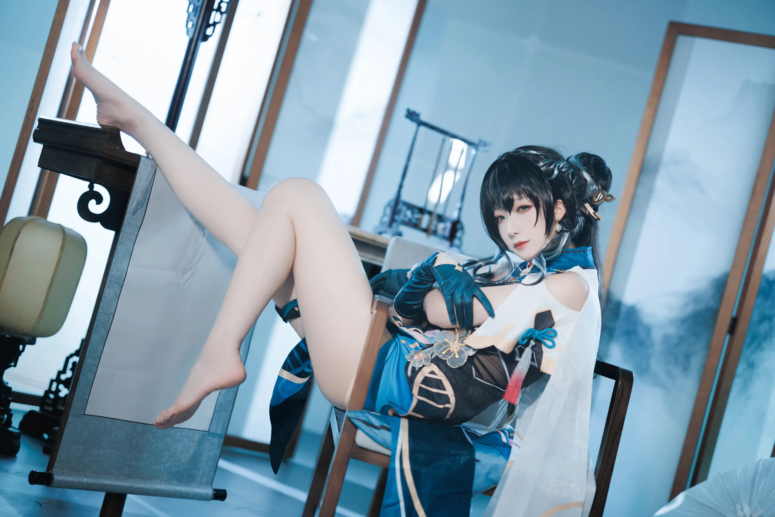 Frontier V - Ruan Mei