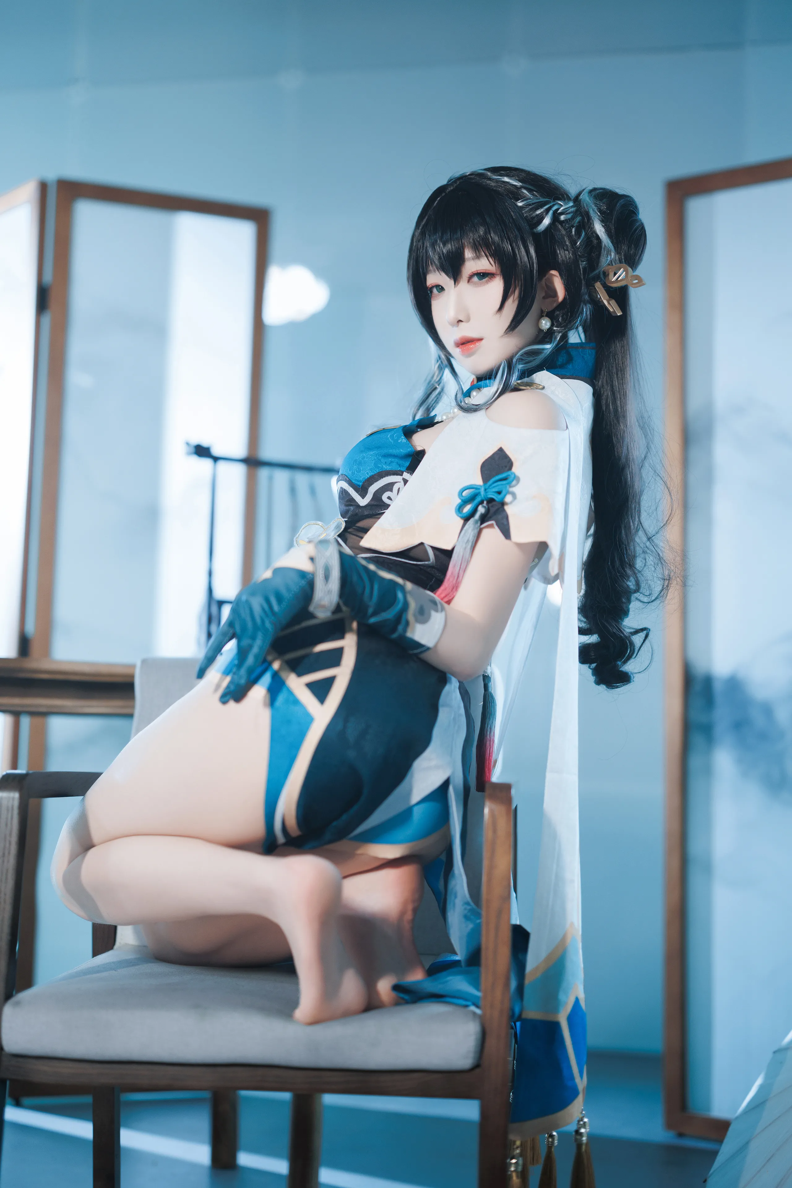 Frontier V - Ruan Mei