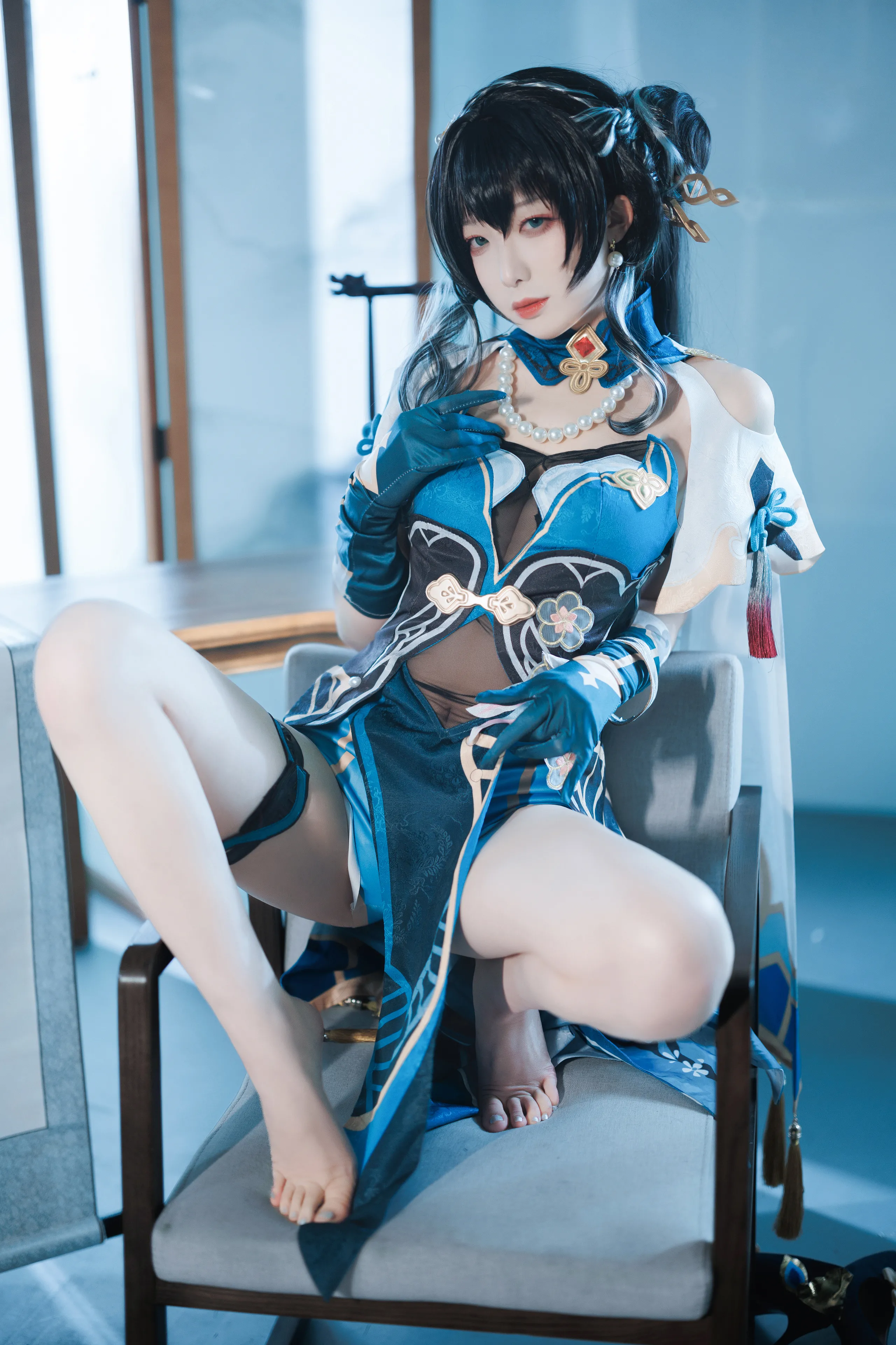 Frontier V - Ruan Mei