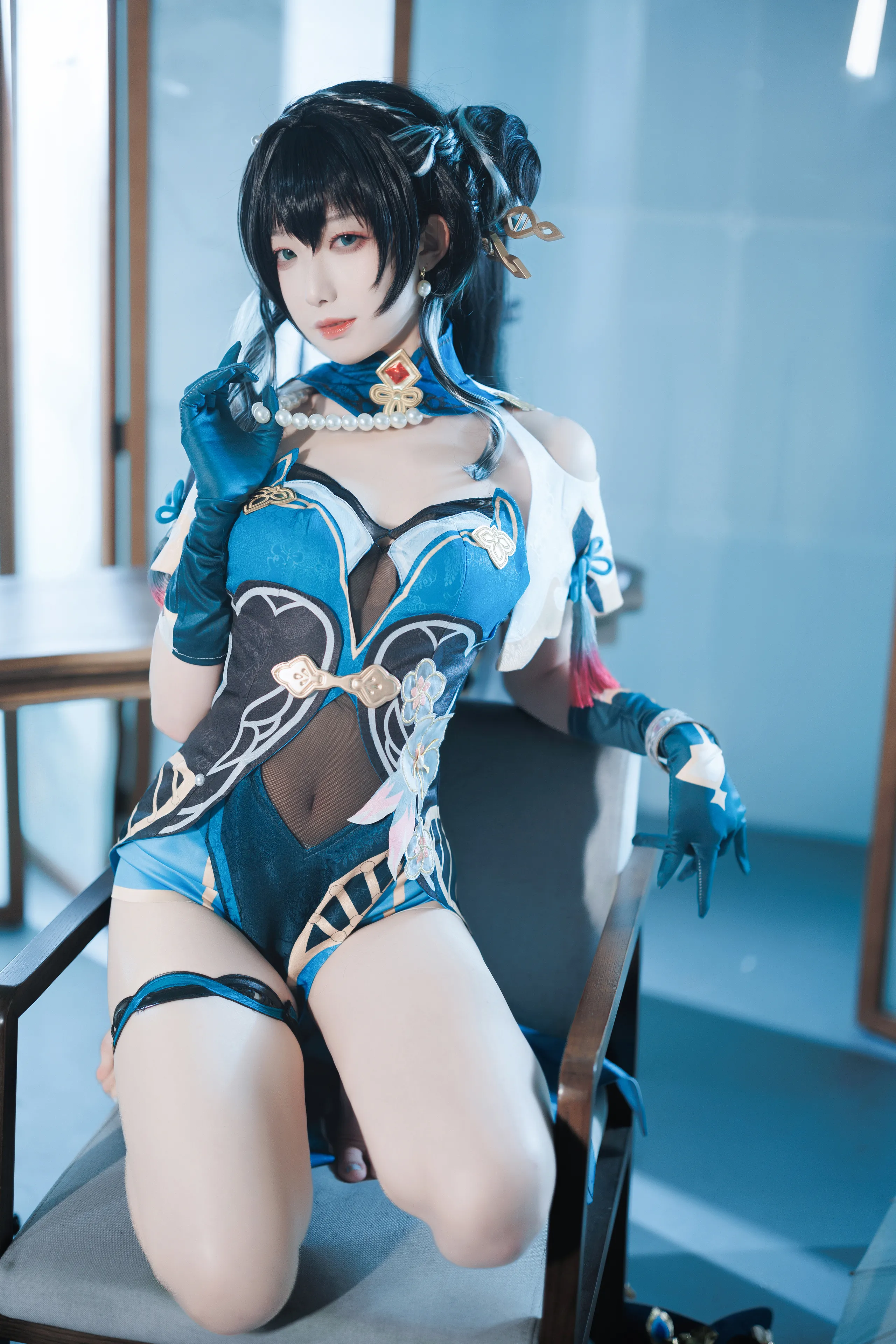 Frontier V - Ruan Mei