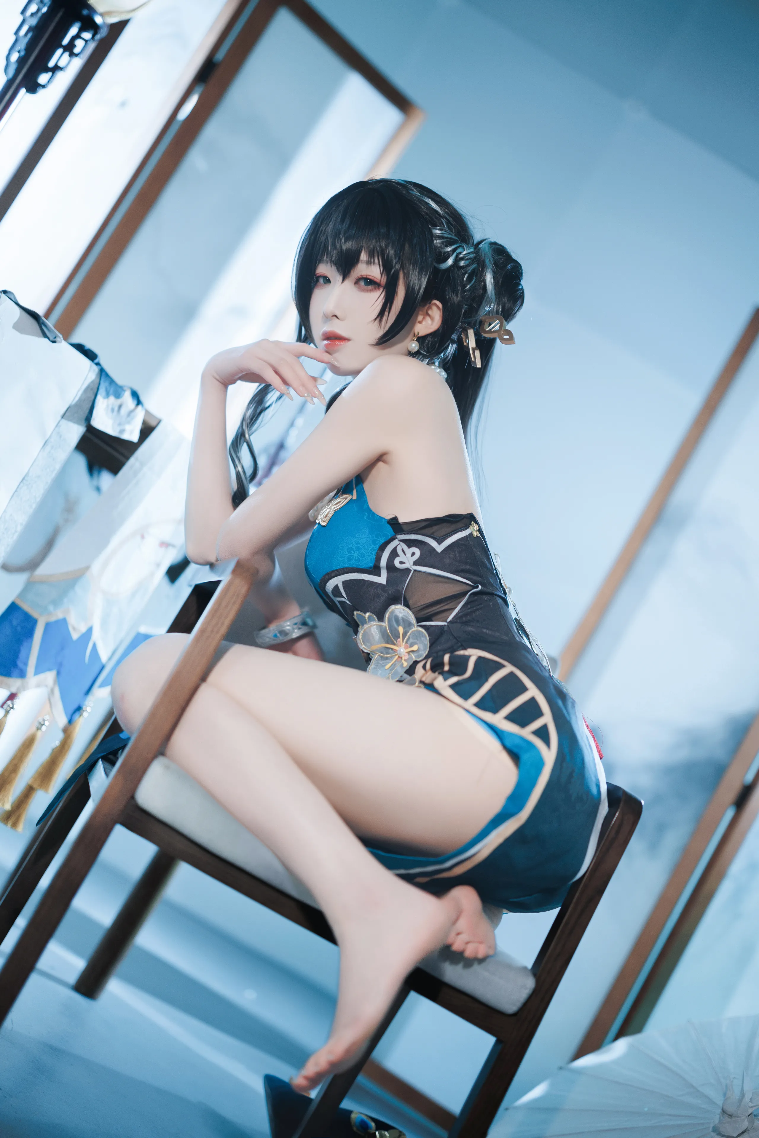 Frontier V - Ruan Mei
