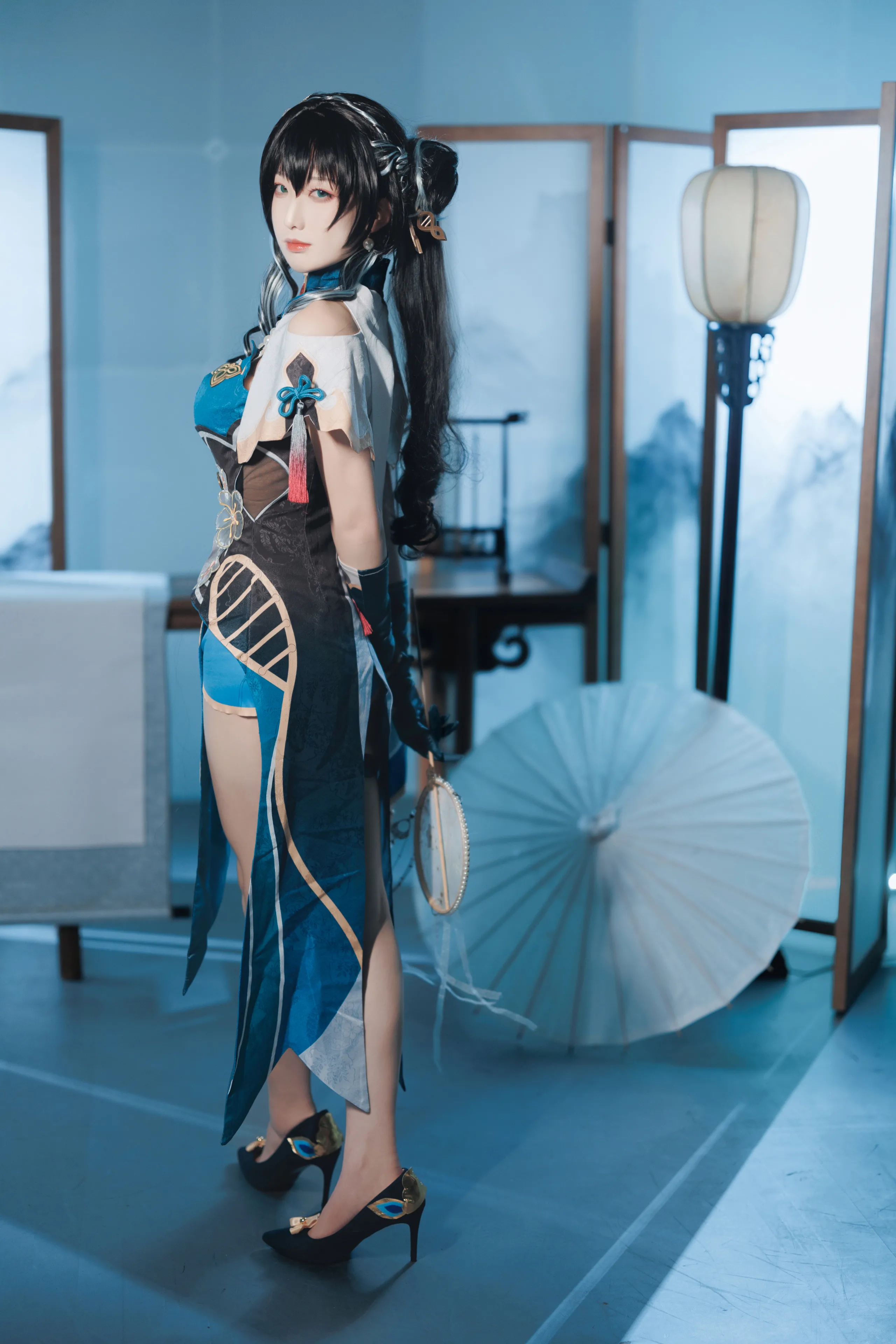 Frontier V - Ruan Mei