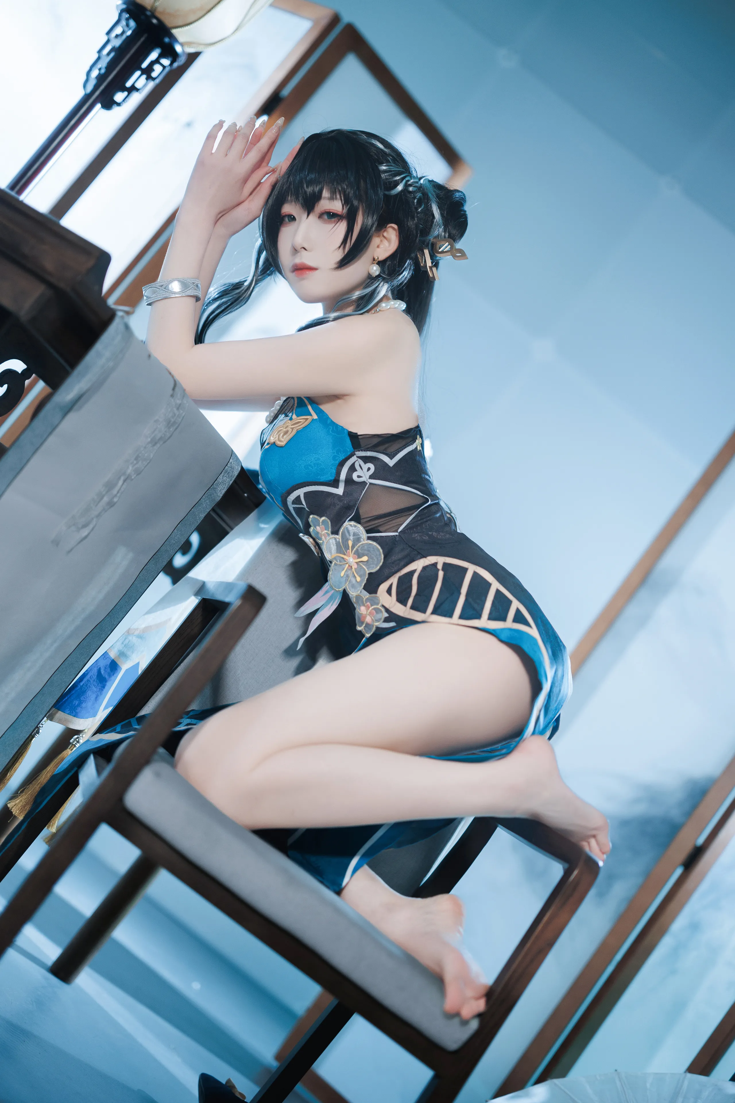 Frontier V - Ruan Mei