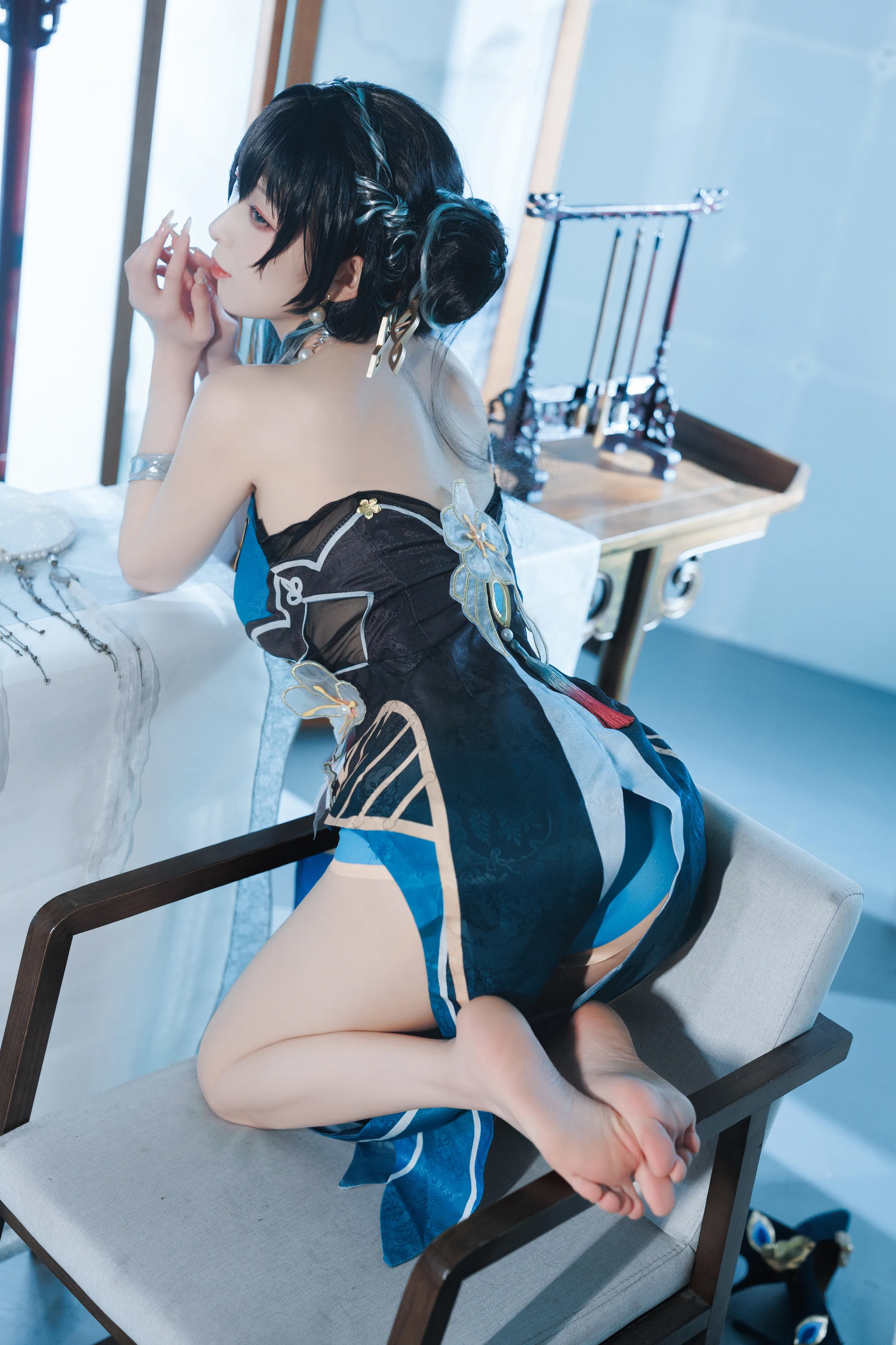 Frontier V - Ruan Mei