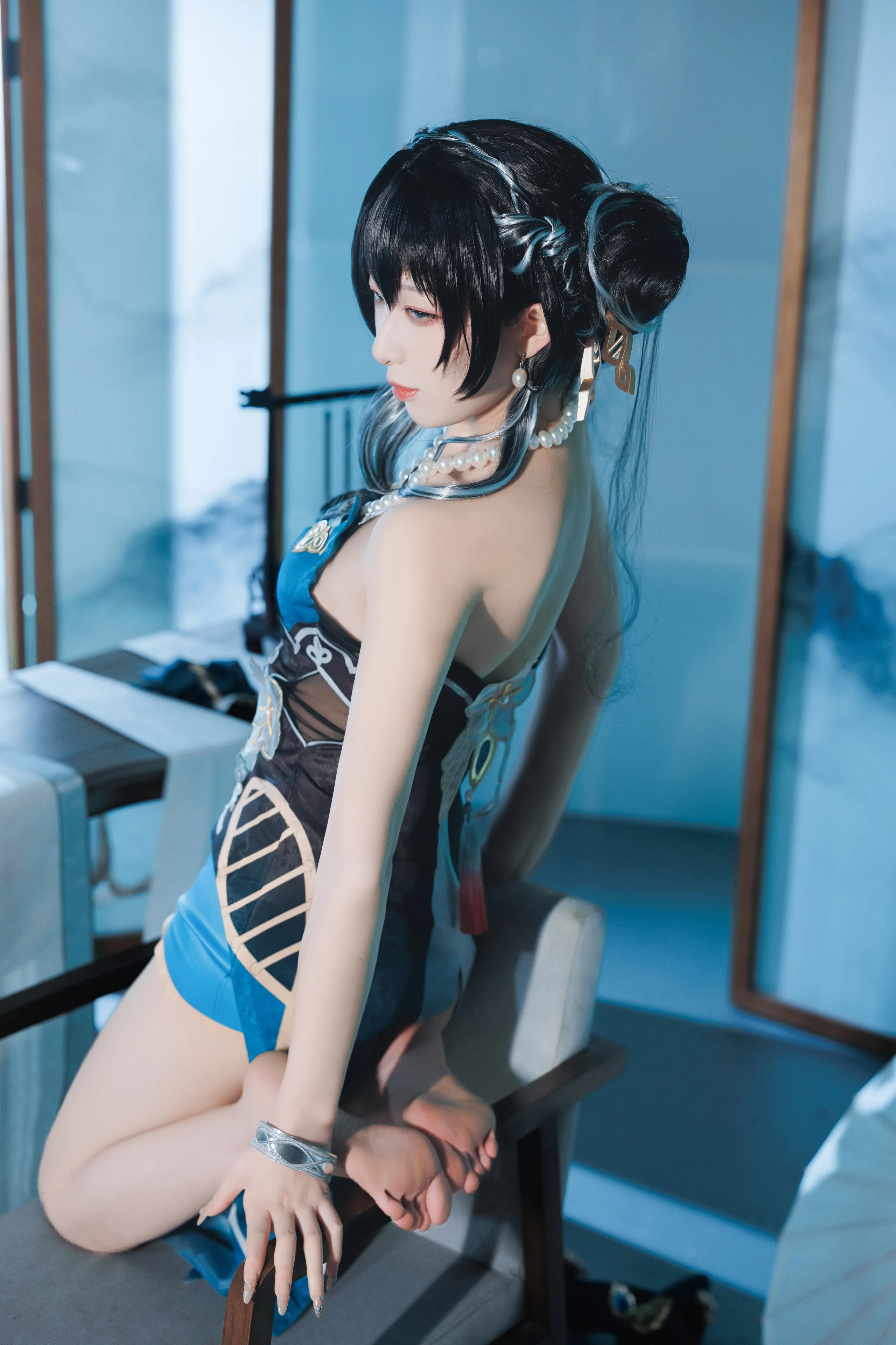 Frontier V - Ruan Mei