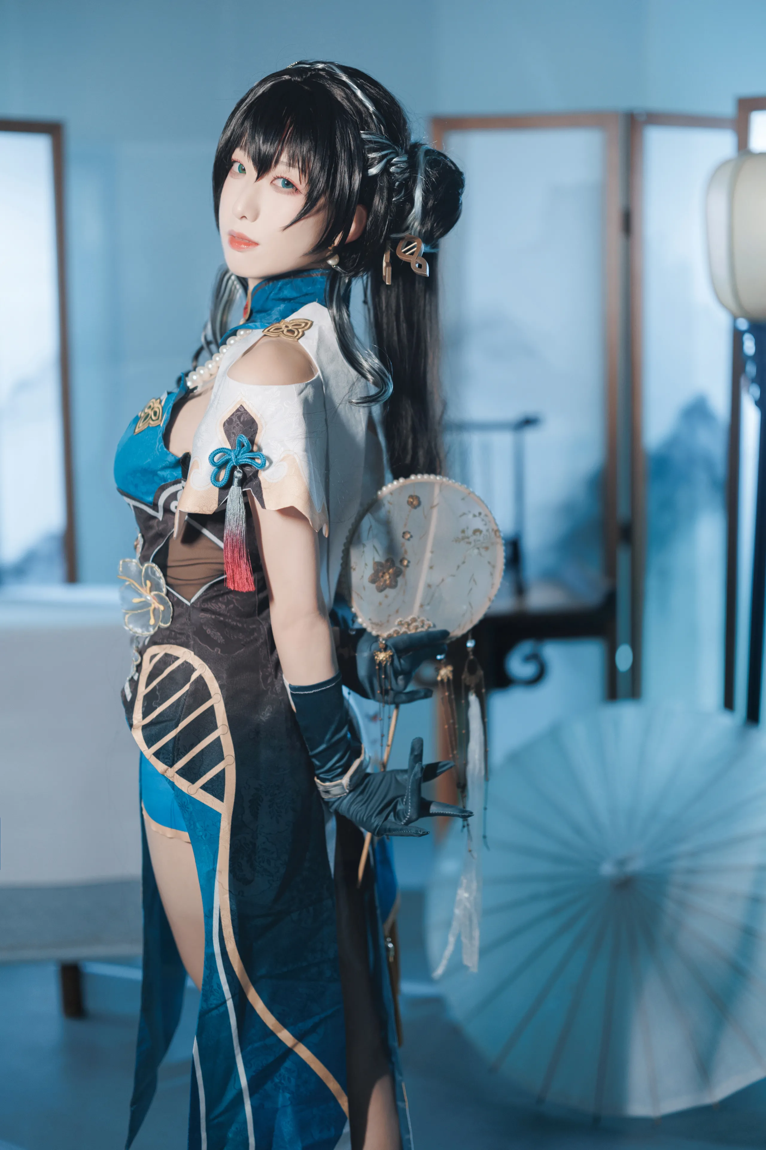 Frontier V - Ruan Mei