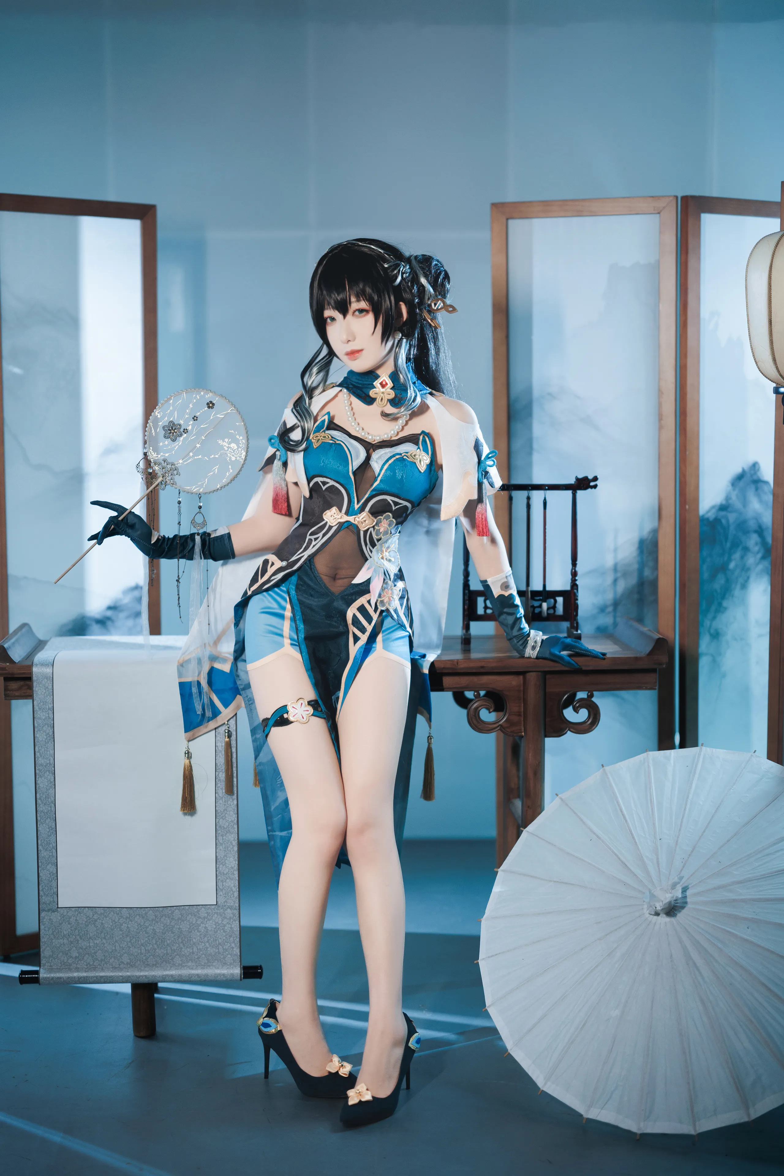 Frontier V - Ruan Mei