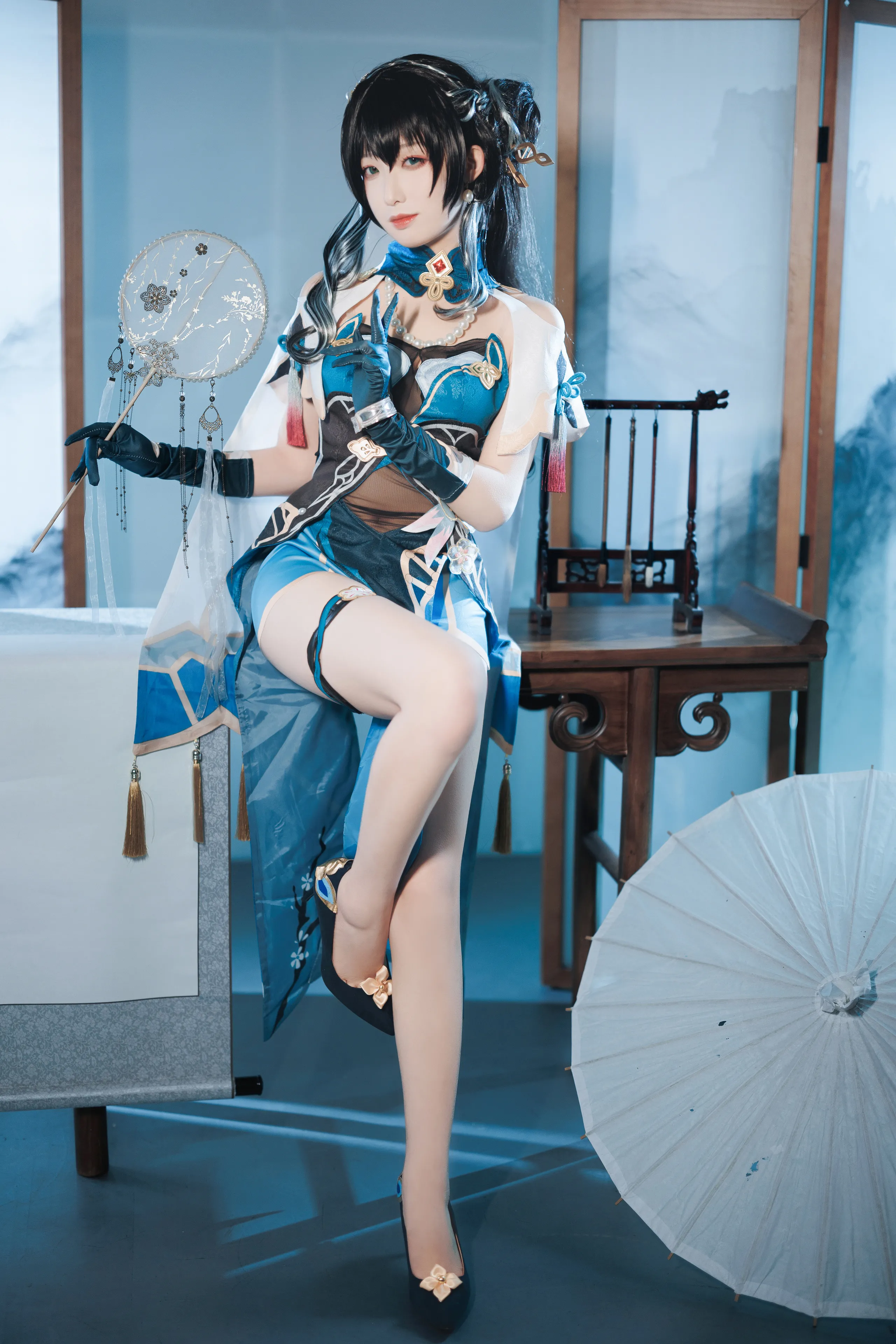 Frontier V - Ruan Mei