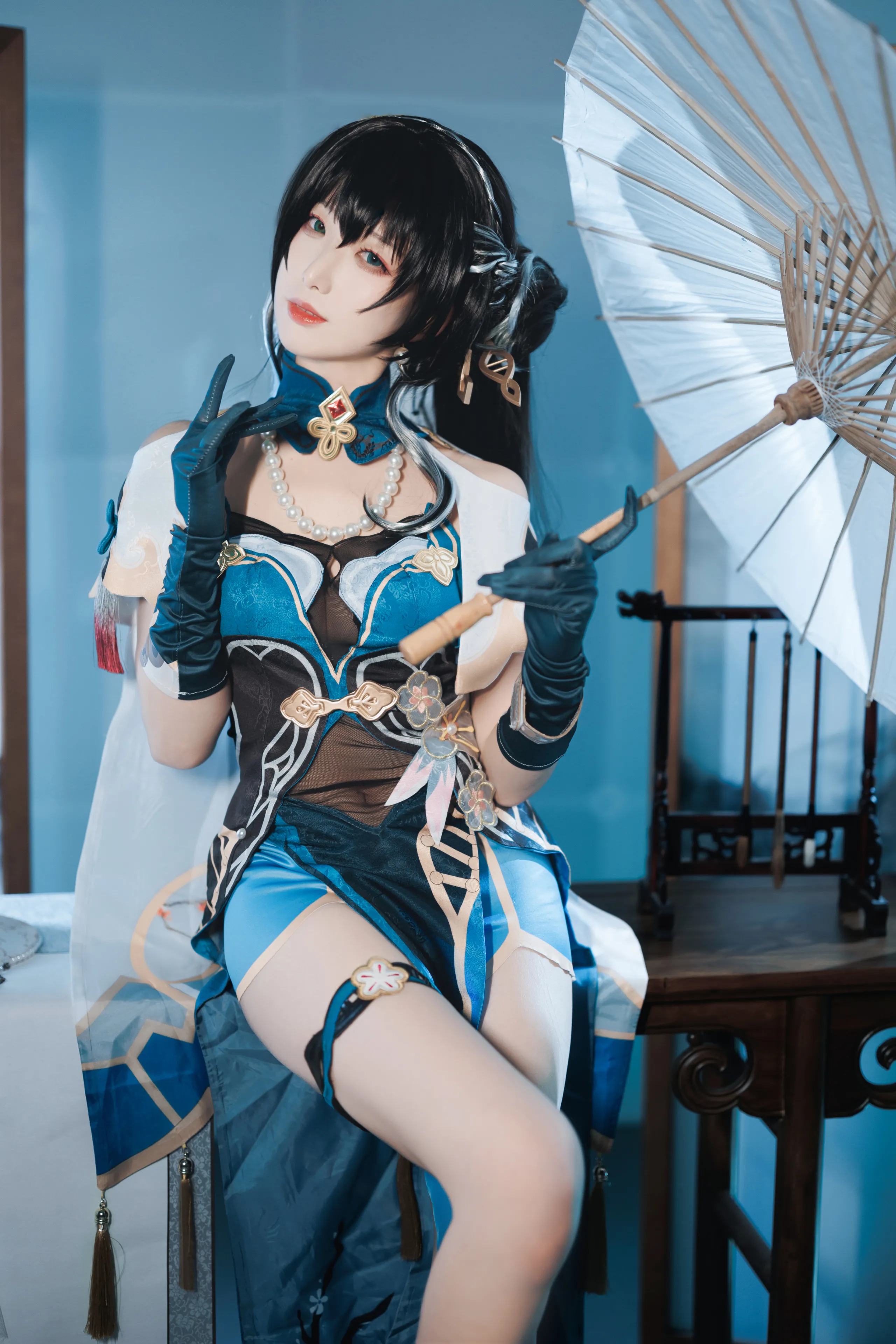 Frontier V - Ruan Mei