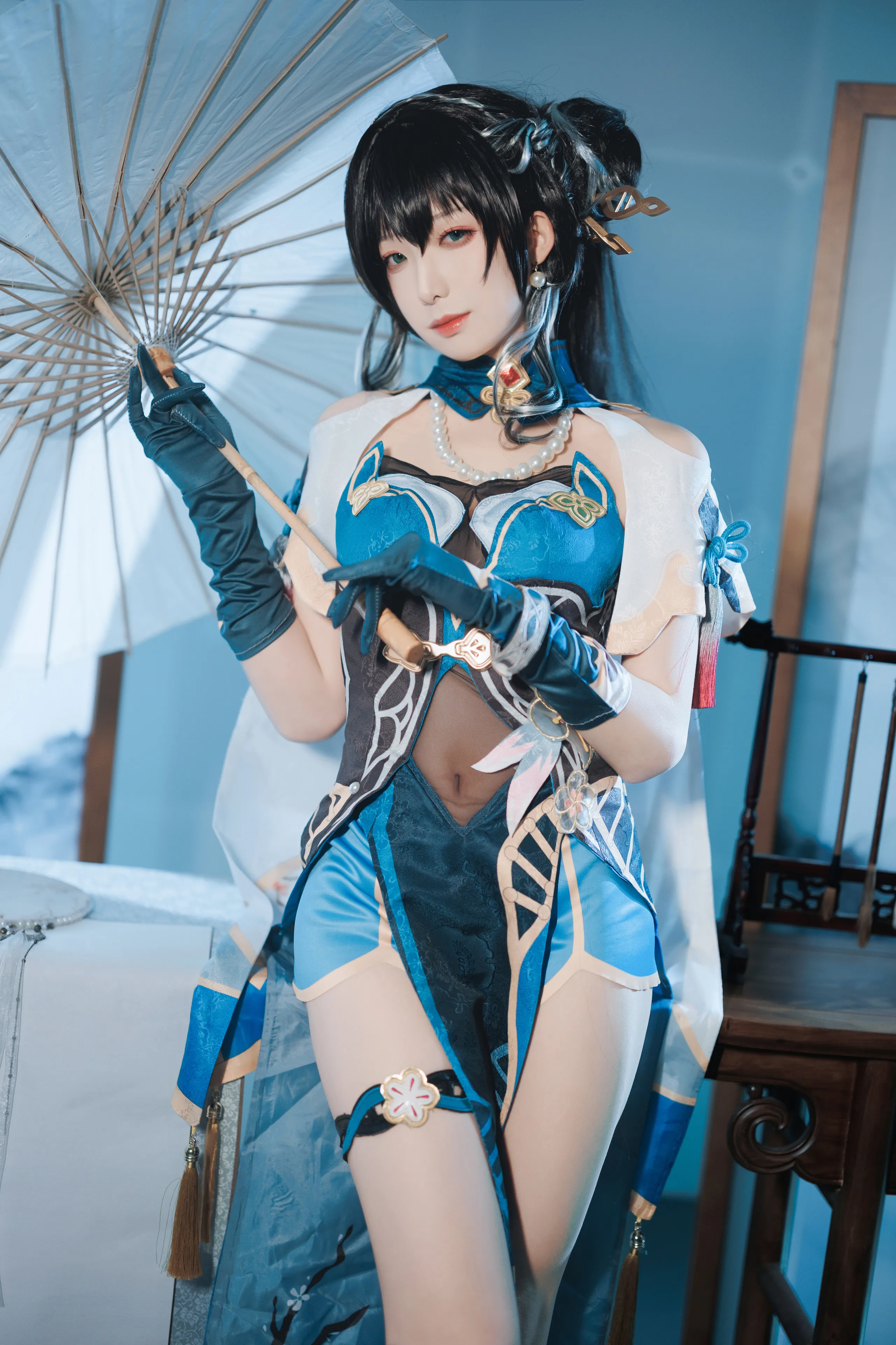 Frontier V - Ruan Mei