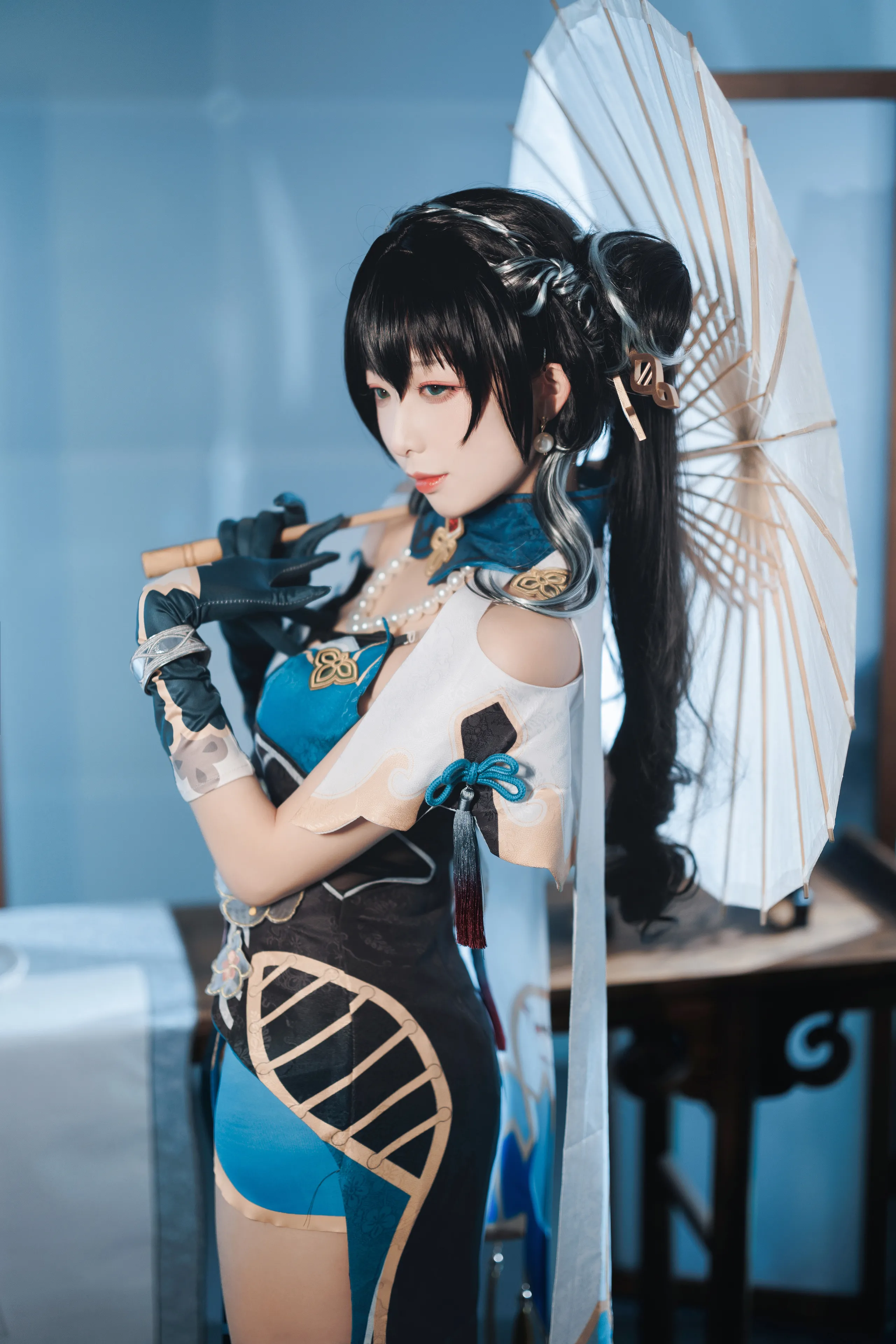 Frontier V - Ruan Mei