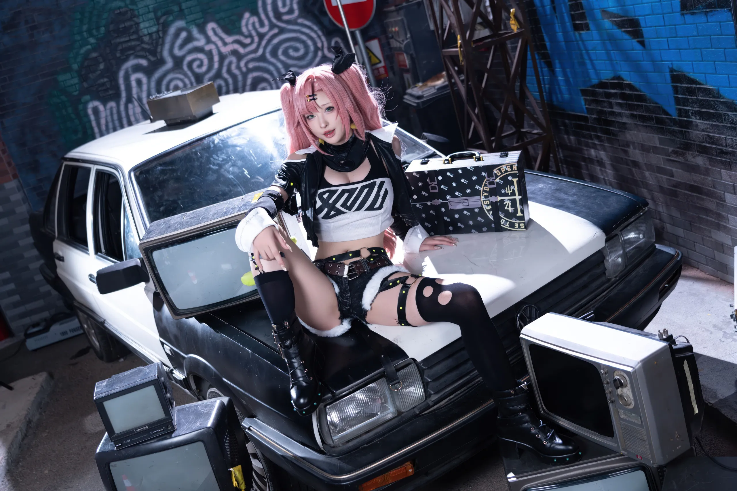 Shimizu Yuno - Jueji Zero Nicole