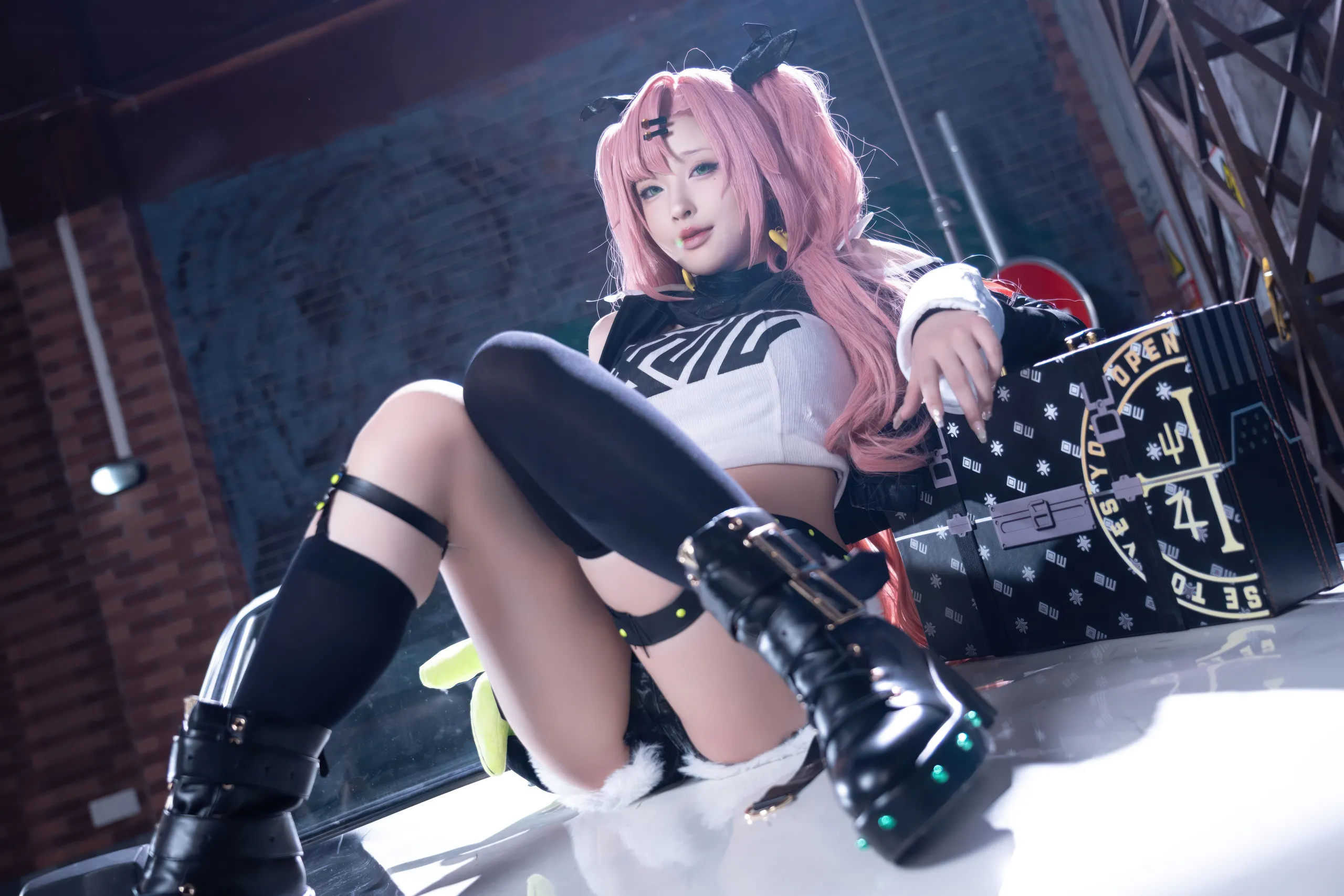 Shimizu Yuno - Jueji Zero Nicole