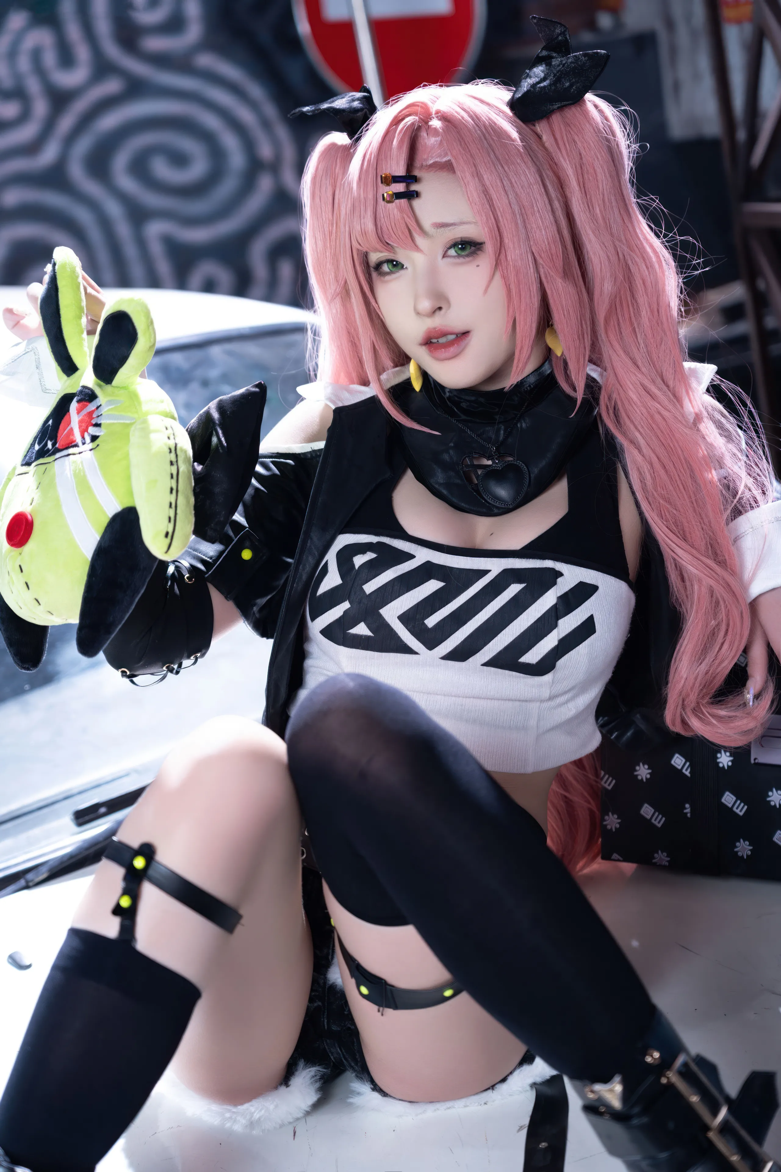 Shimizu Yuno - Jueji Zero Nicole