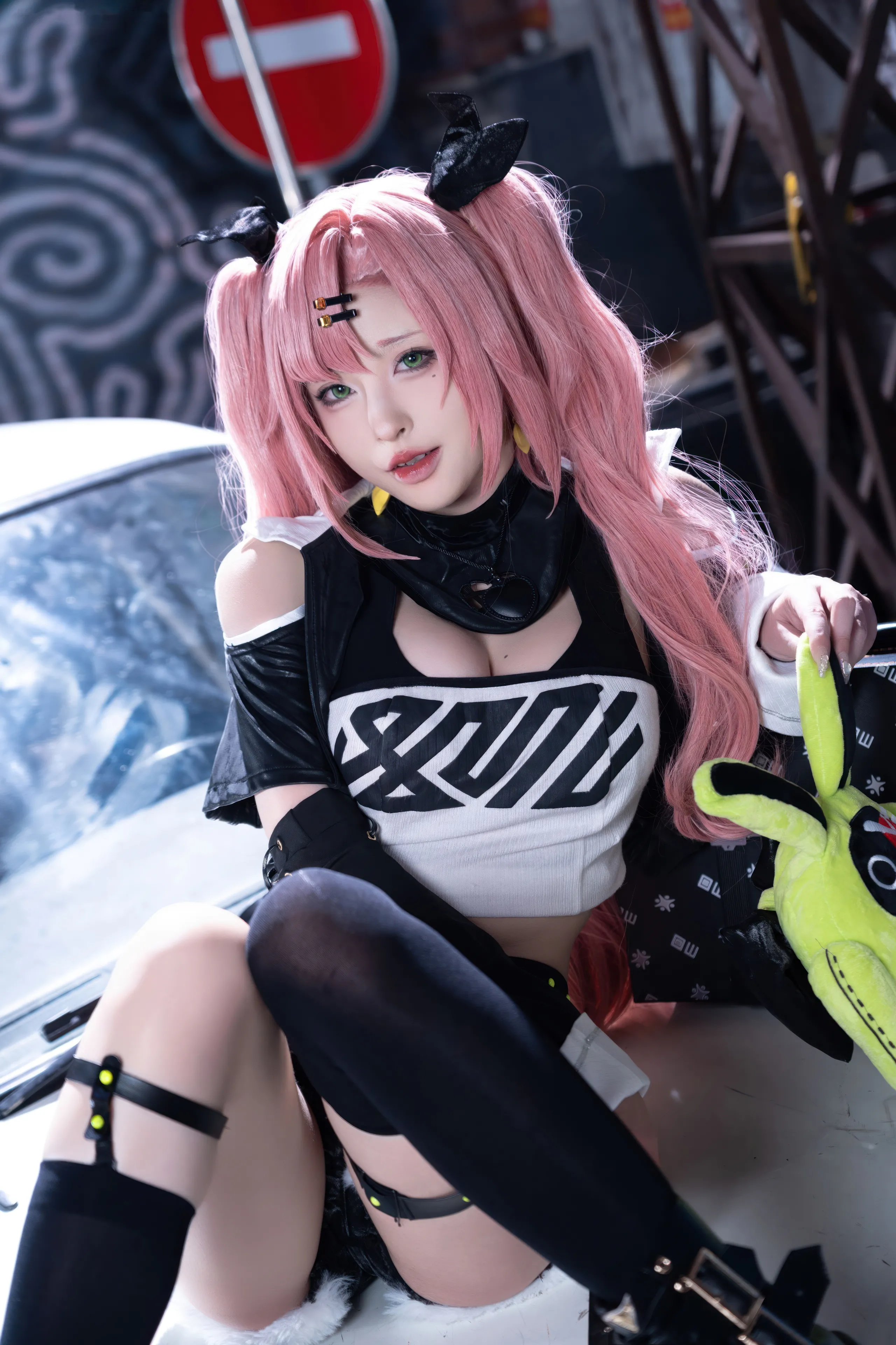 Shimizu Yuno - Jueji Zero Nicole