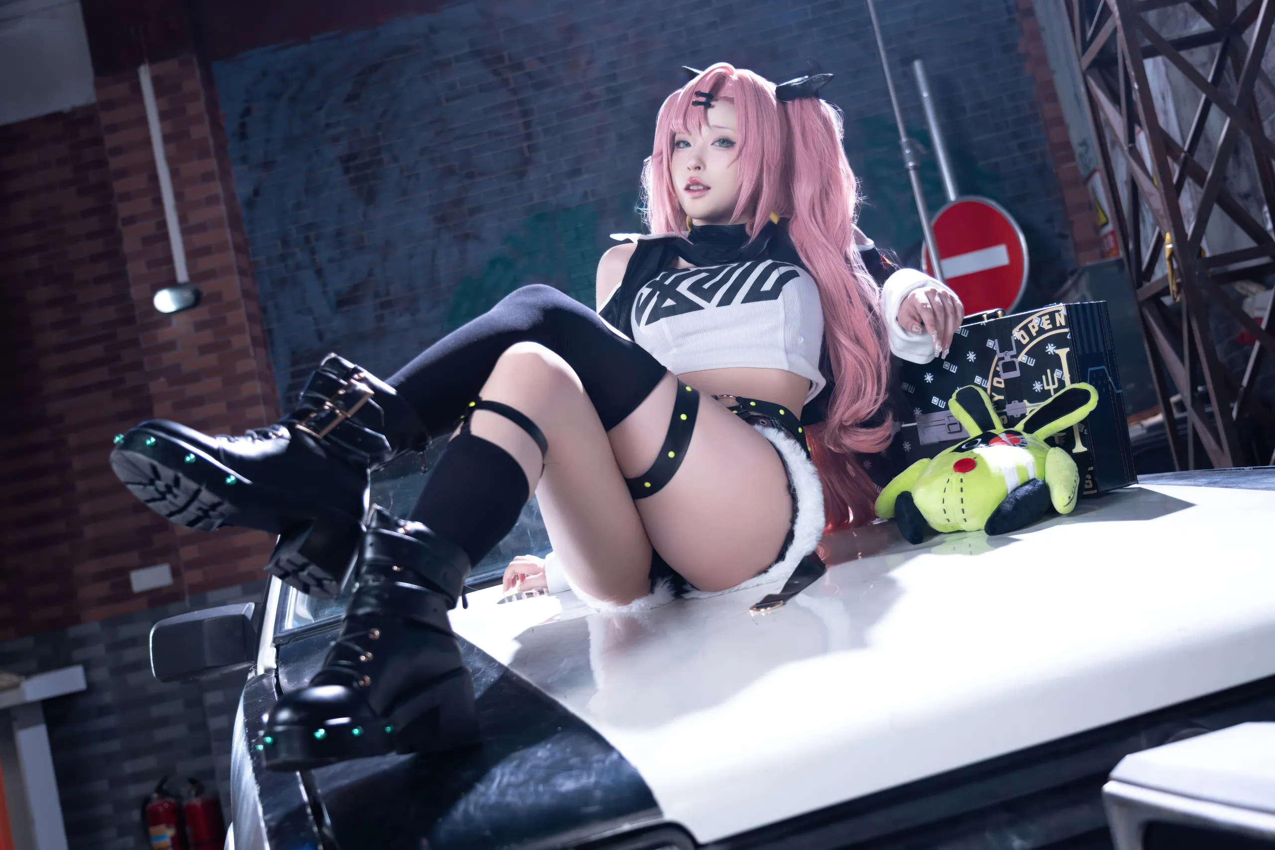 Shimizu Yuno - Jueji Zero Nicole