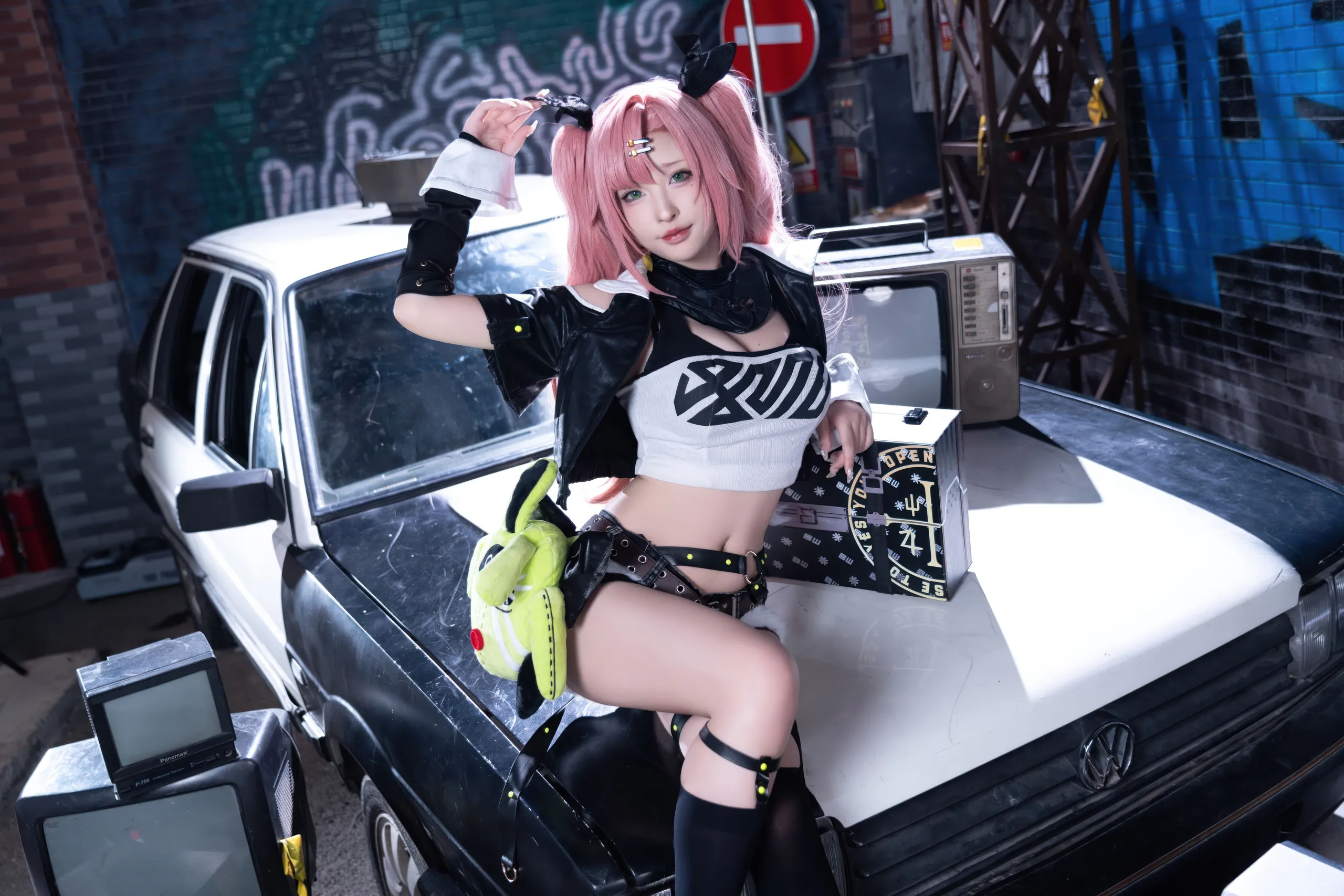 Shimizu Yuno - Jueji Zero Nicole