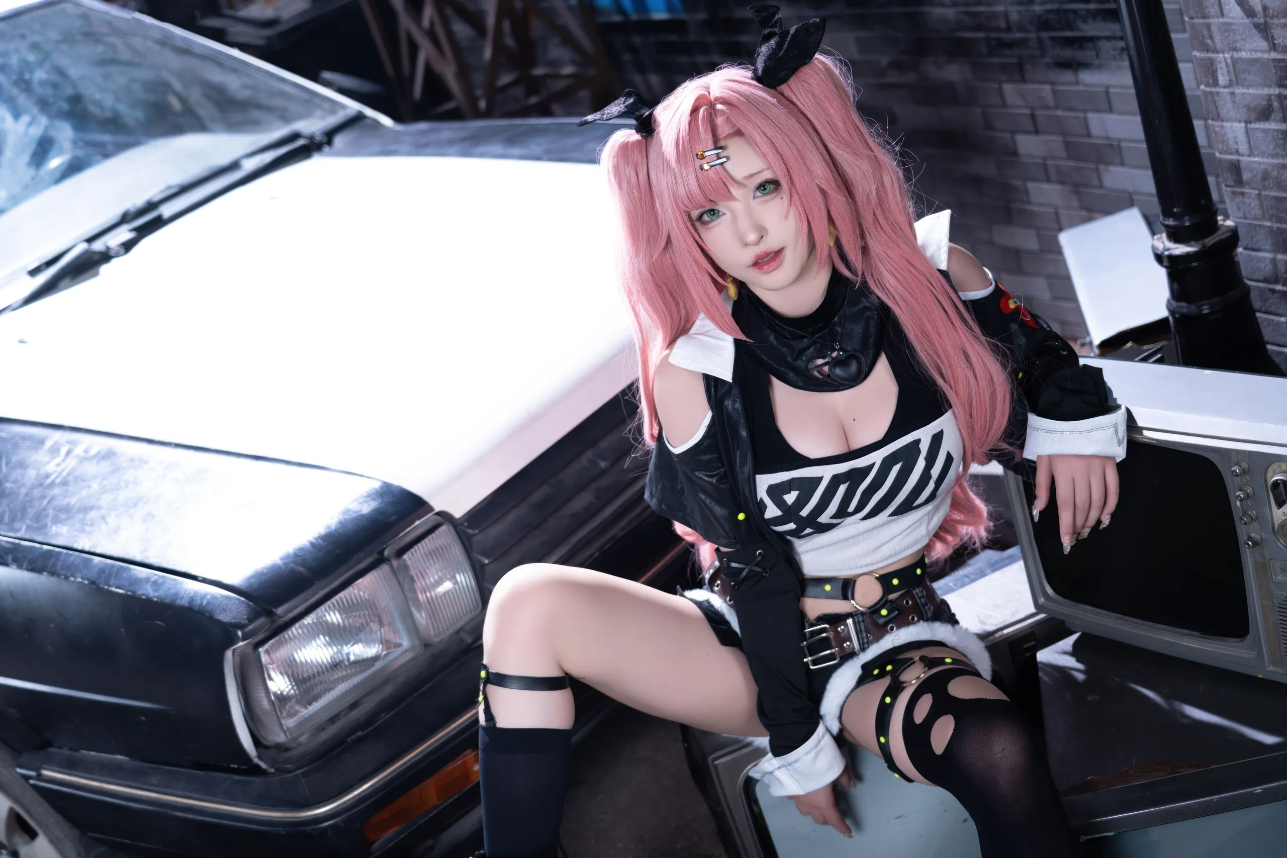 Shimizu Yuno - Jueji Zero Nicole
