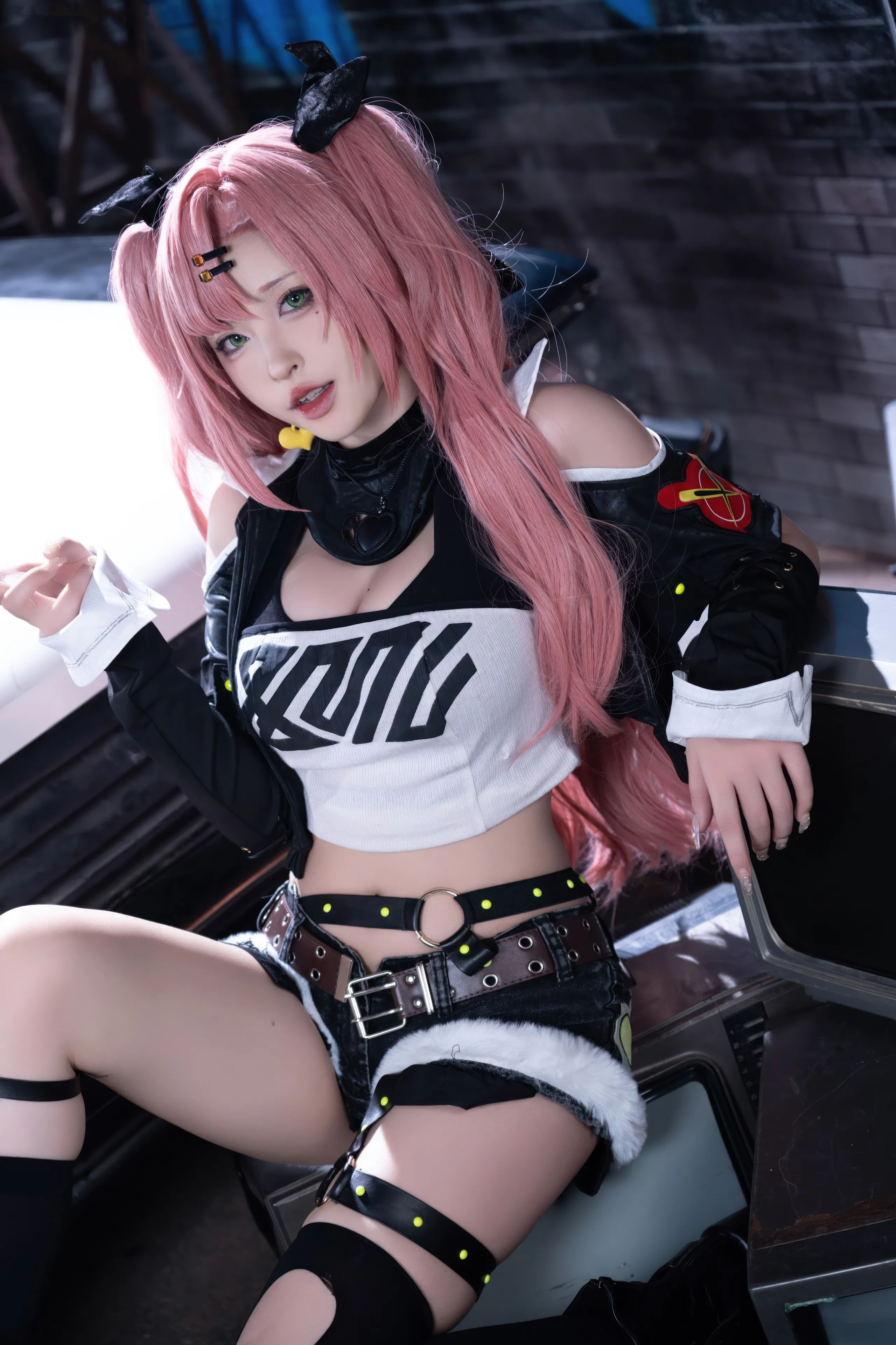 Shimizu Yuno - Jueji Zero Nicole