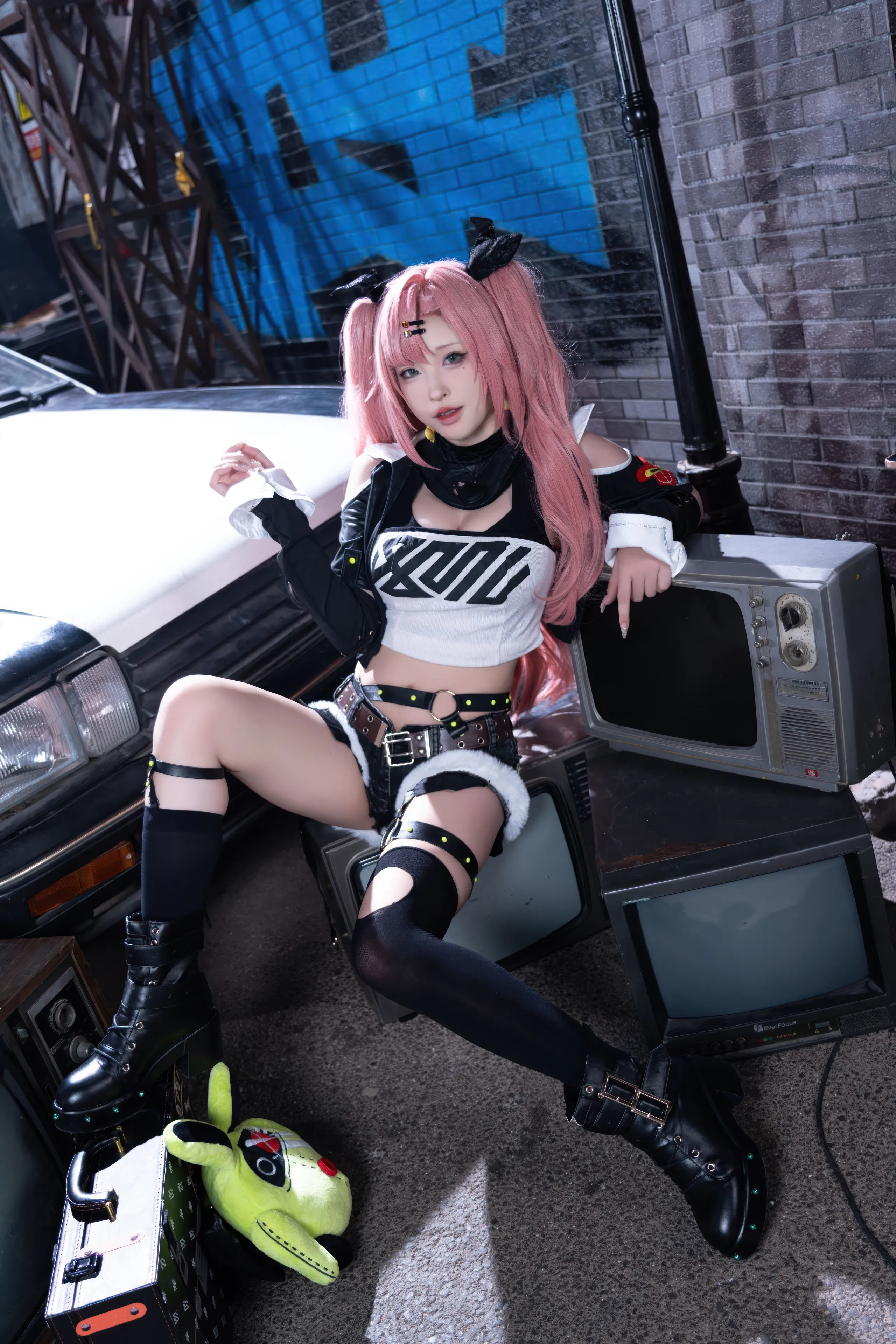 Shimizu Yuno - Jueji Zero Nicole