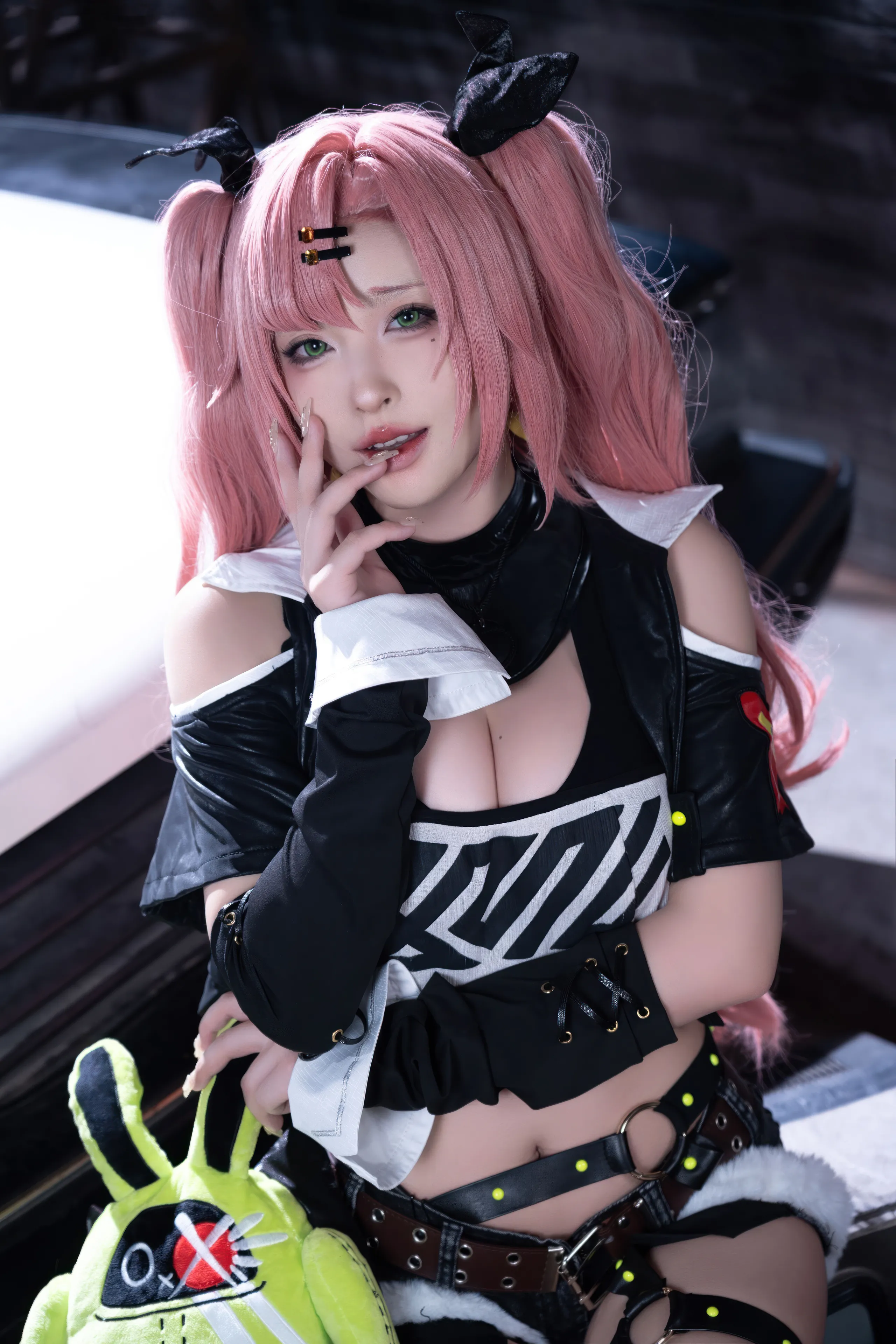 Shimizu Yuno - Jueji Zero Nicole