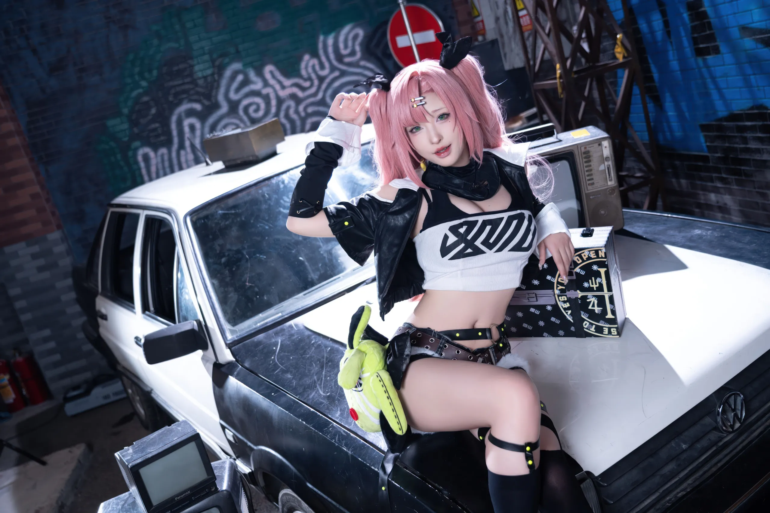 Shimizu Yuno - Jueji Zero Nicole