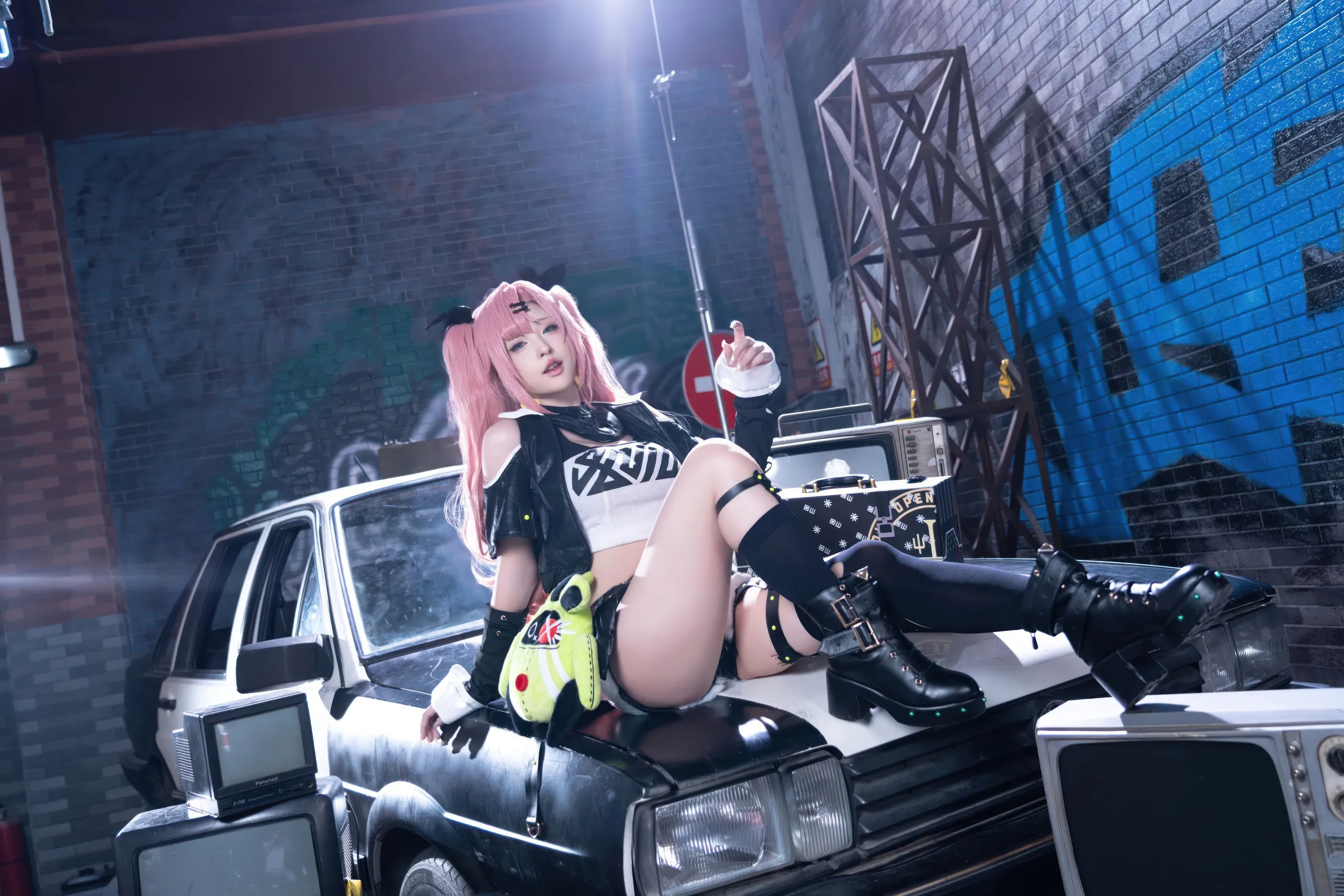 Shimizu Yuno - Jueji Zero Nicole