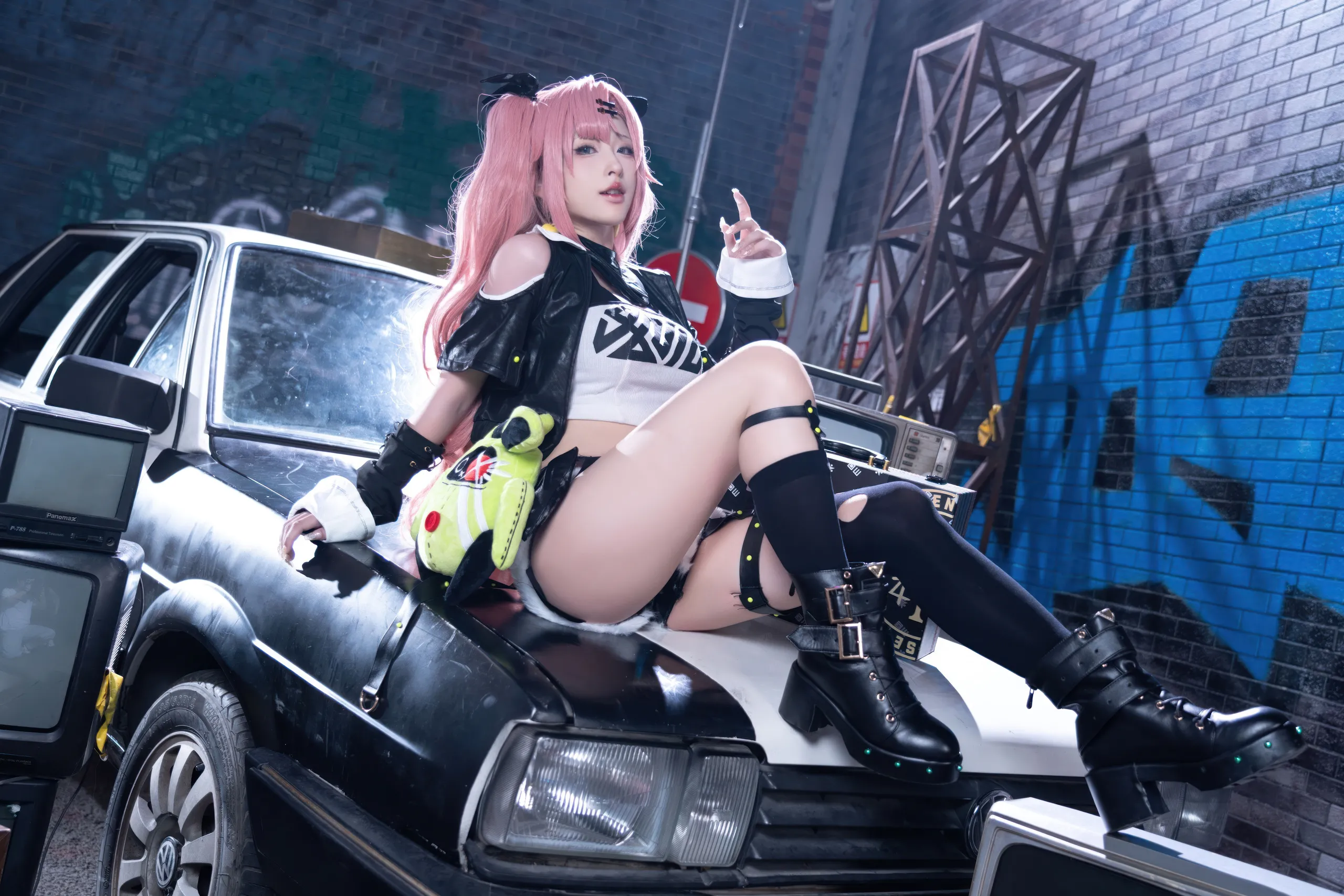 Shimizu Yuno - Jueji Zero Nicole