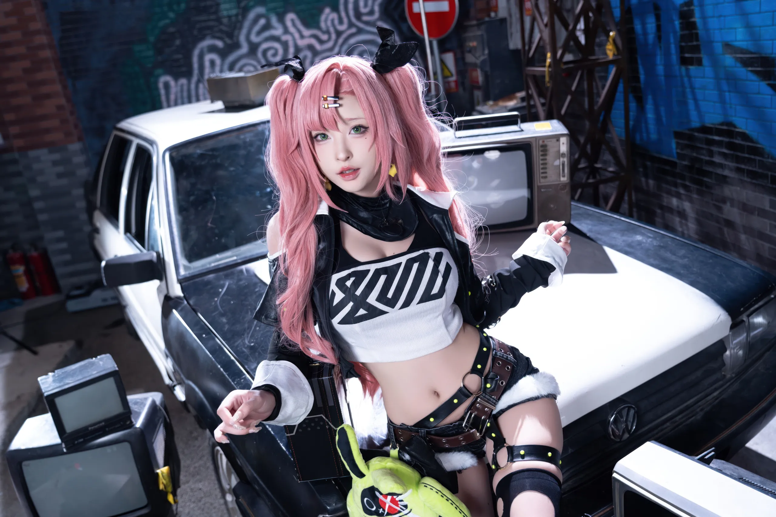 Shimizu Yuno - Jueji Zero Nicole