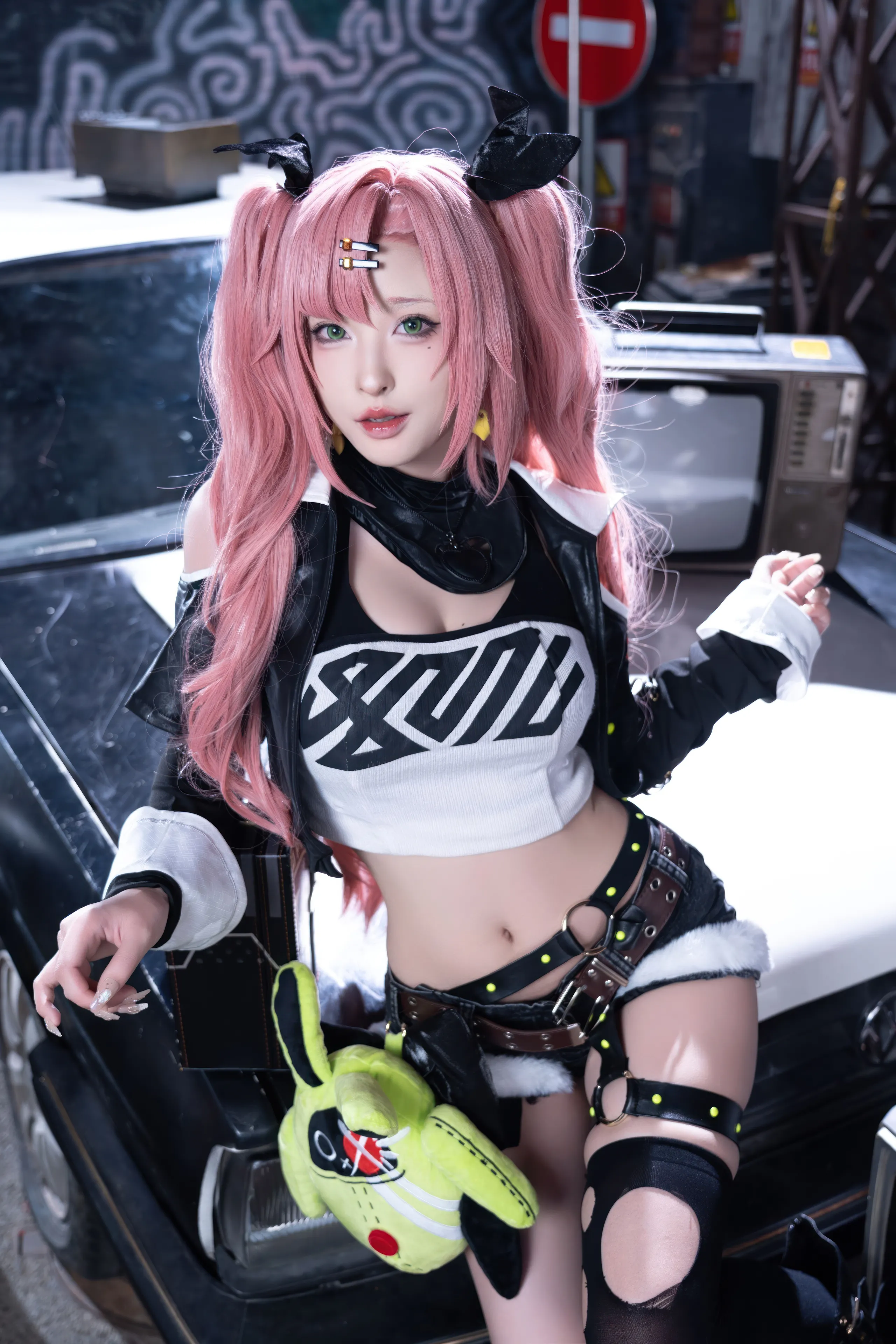 Shimizu Yuno - Jueji Zero Nicole