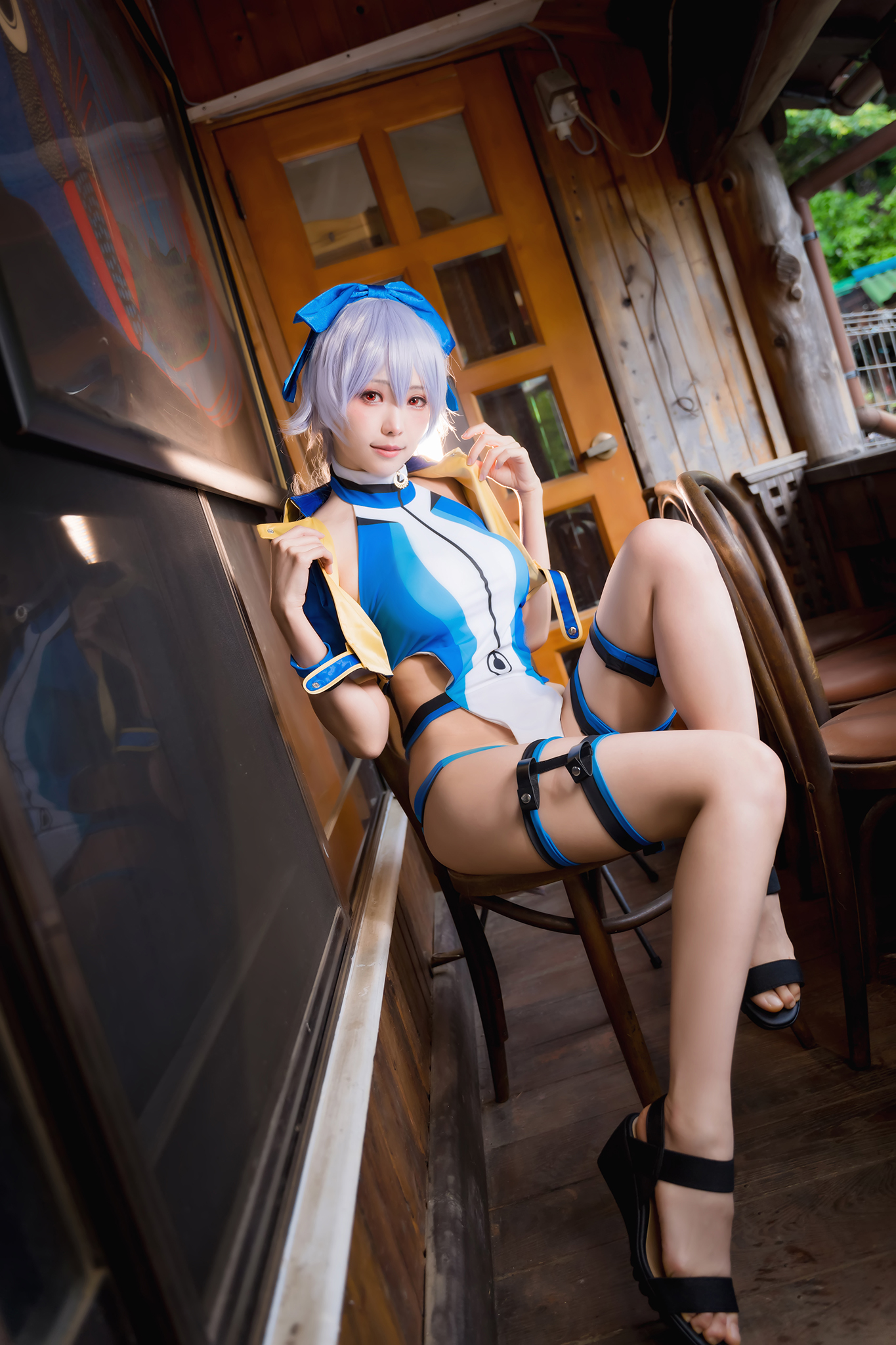 Ely - Tomoe Summer