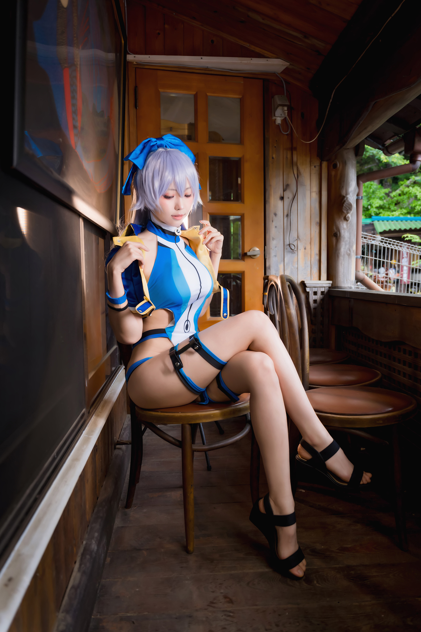 Ely - Tomoe Summer