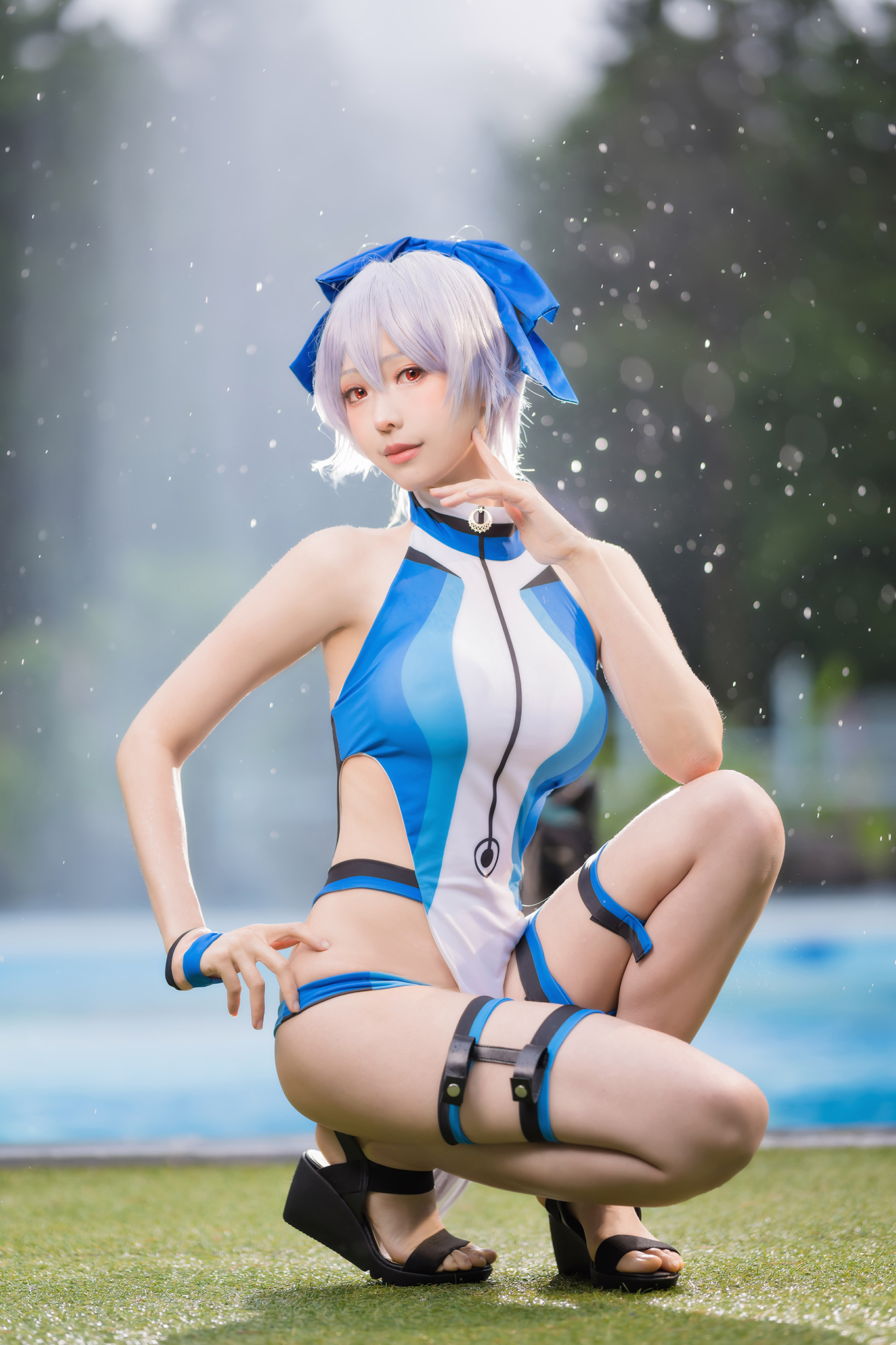 Ely - Tomoe Summer