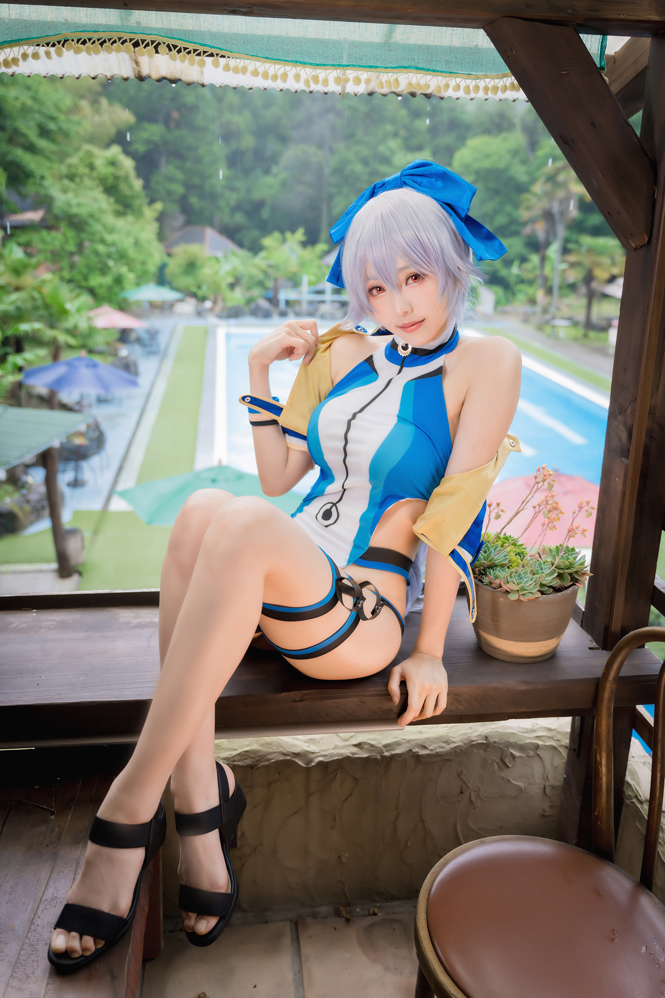 Ely - Tomoe Summer