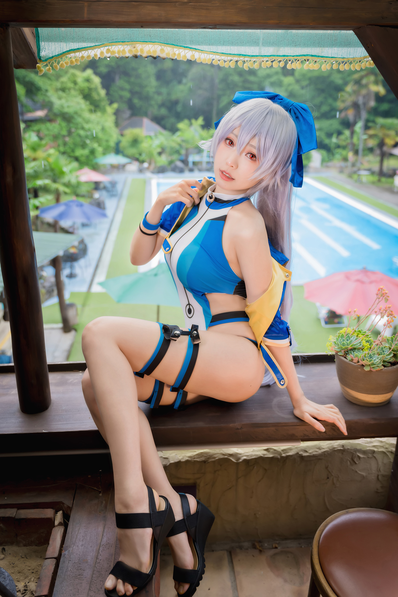 Ely - Tomoe Summer