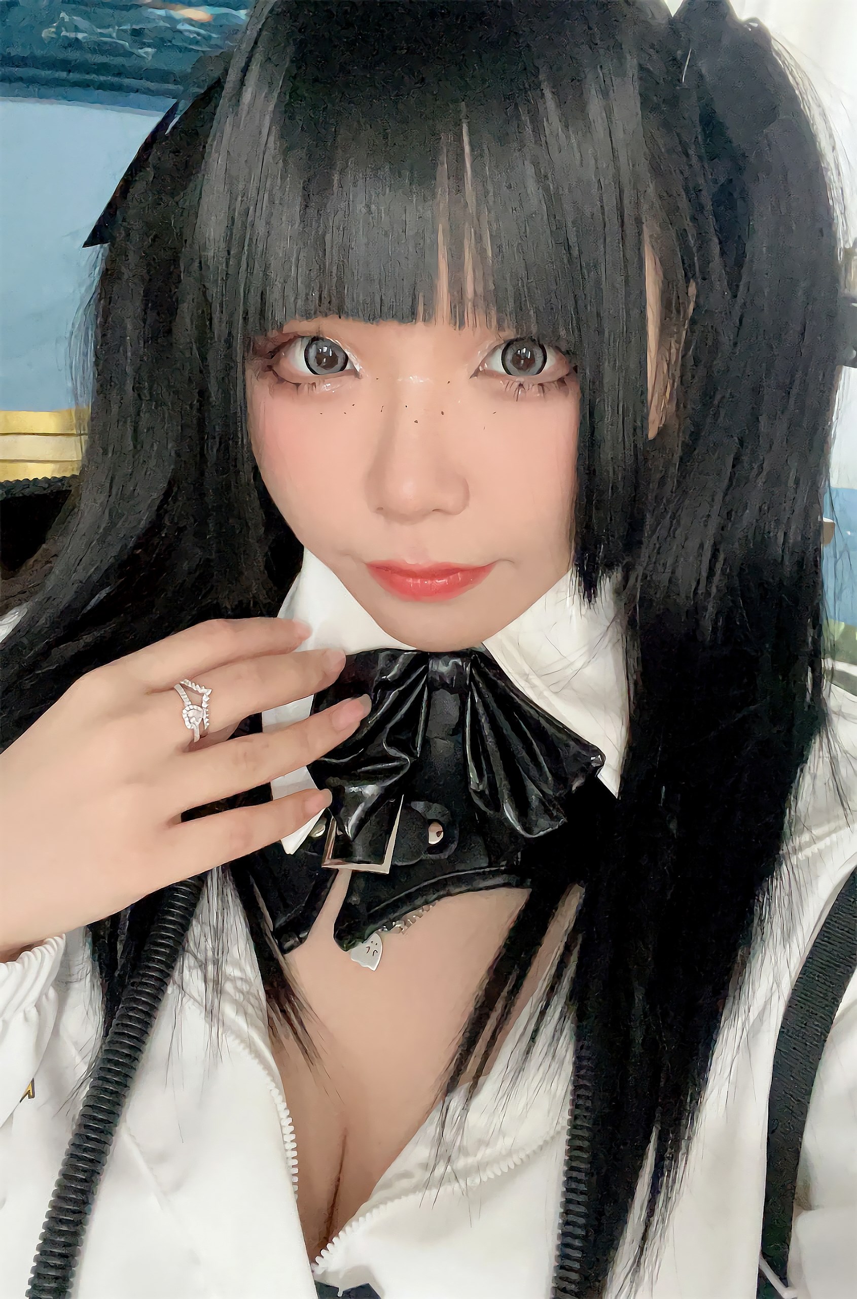 Thiên thần nhỏ vô danh WY - Cô gái Bunny minh bạch trên mạng