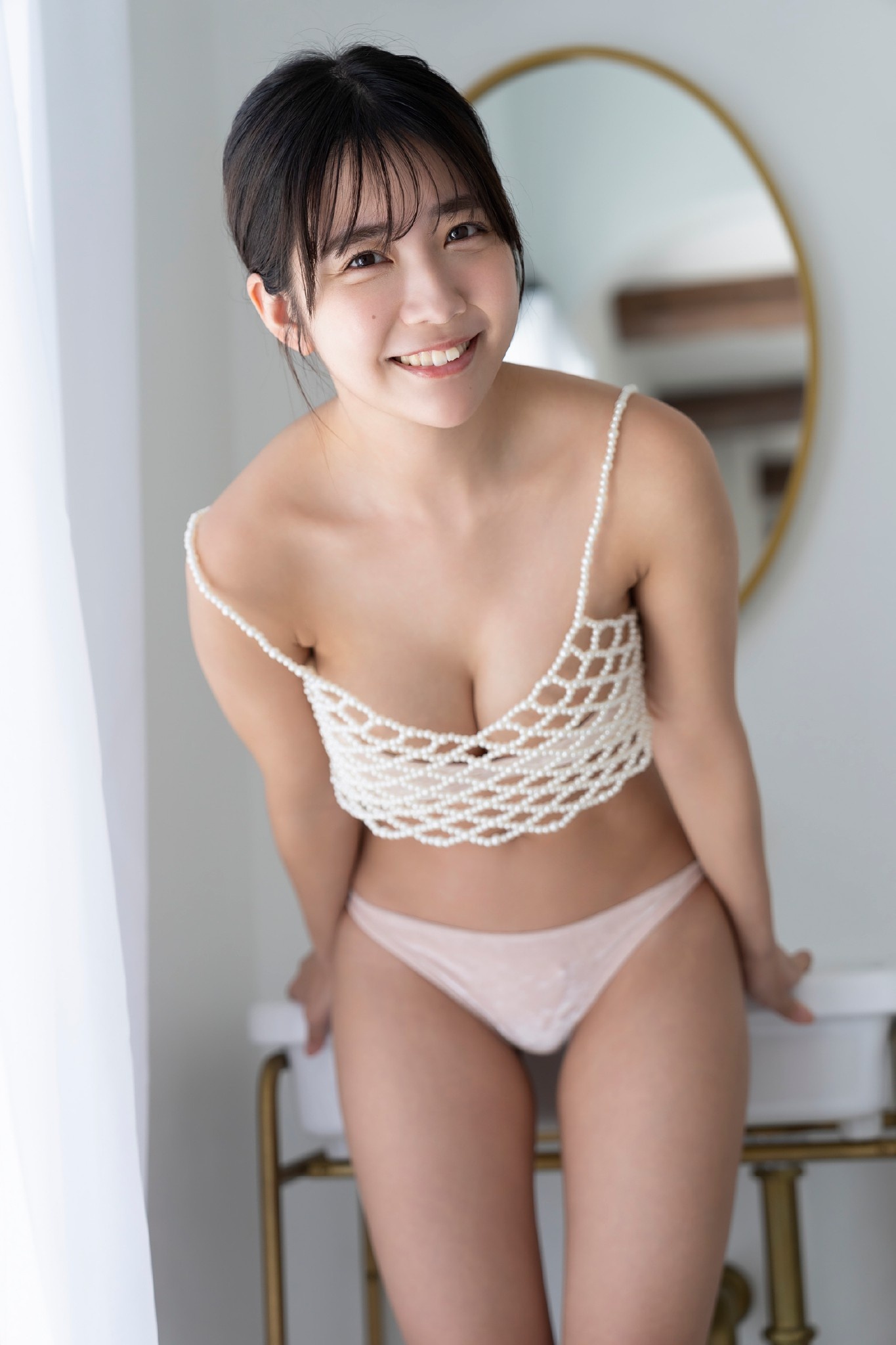 [Tianyu Xichun] Myspa!