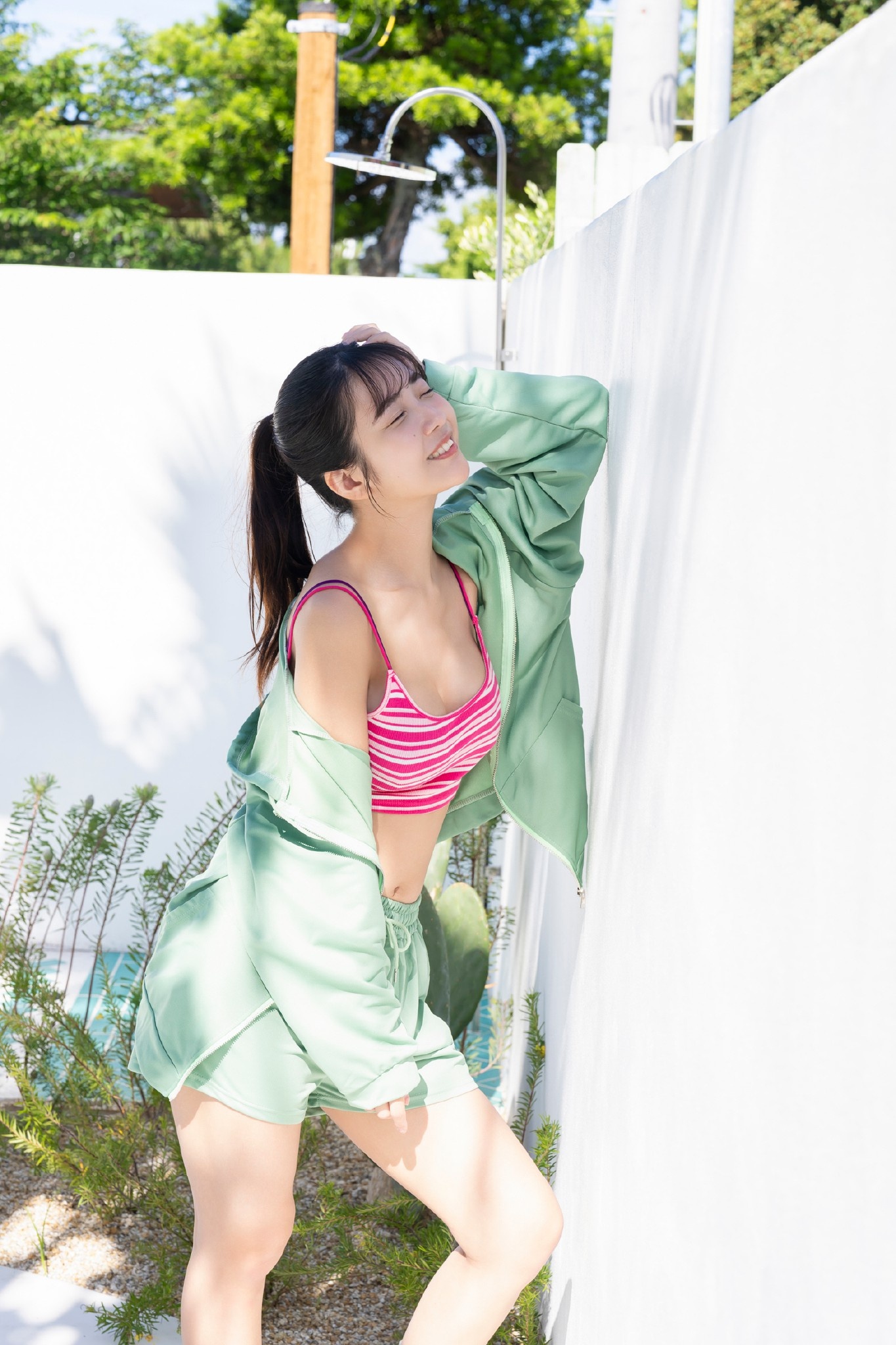 [Tianyu Xichun] Myspa!