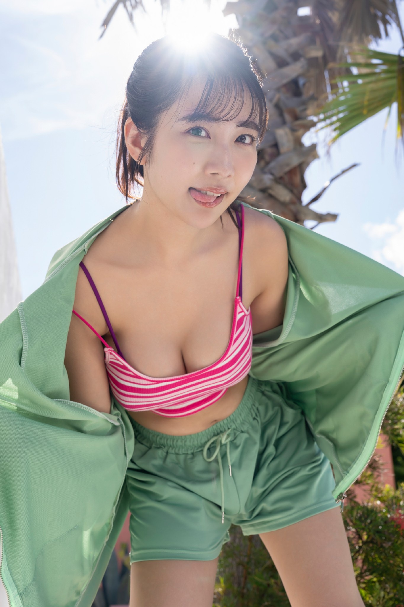 [Tianyu Xichun] Myspa!