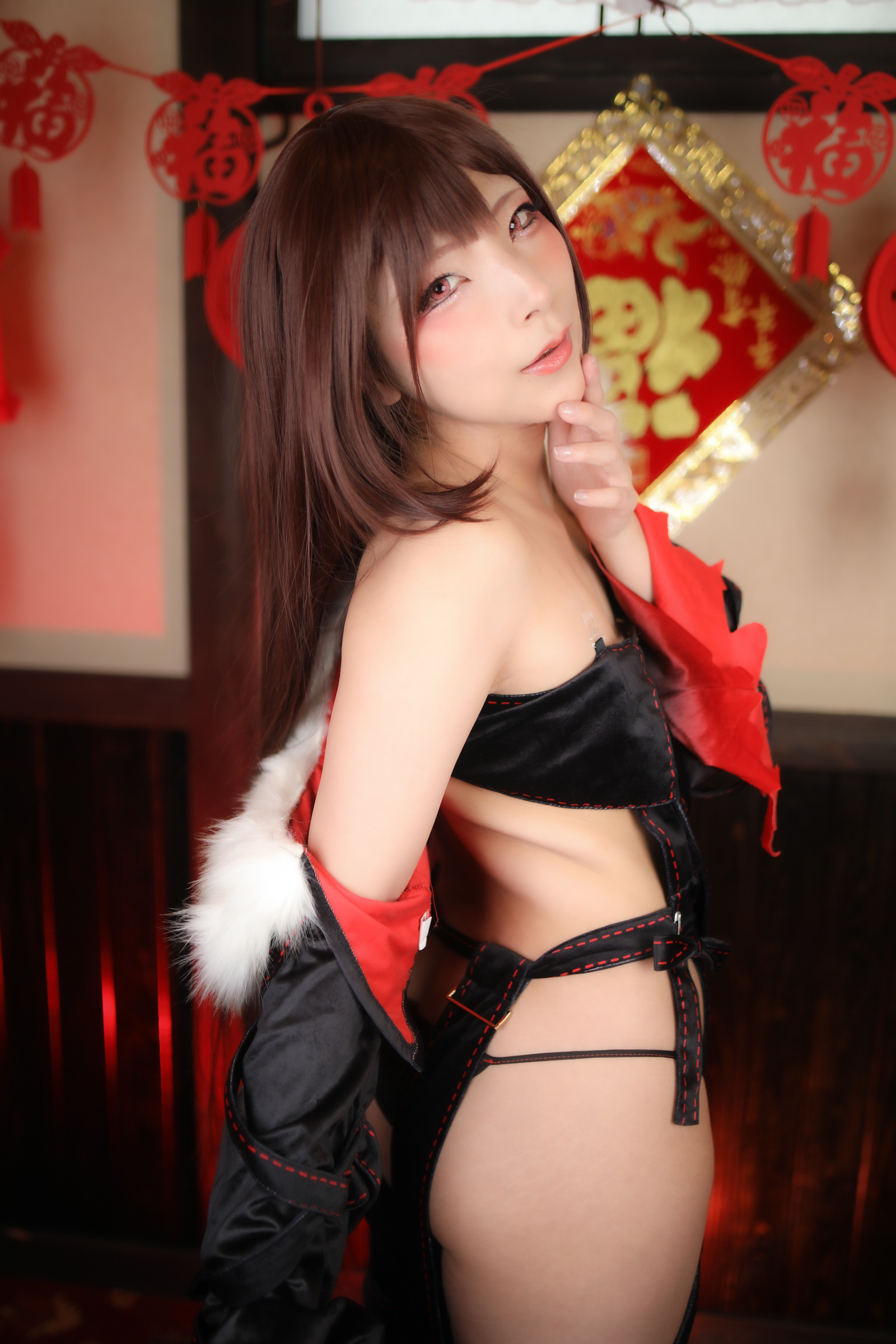 Yu Bijin Senpai's Snake chèn vào ma của cô ấy, hậu môn, và cô ấy cums khi cô ấy rắn và móc mũi ahegao