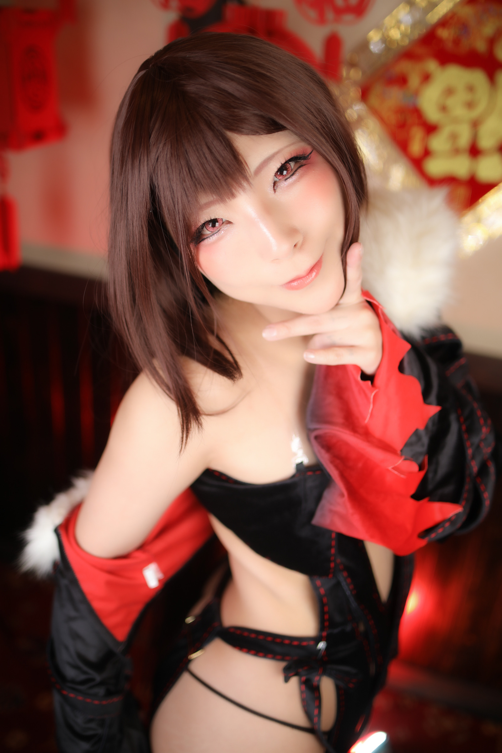 Yu Bijin Senpai's Snake chèn vào ma của cô ấy, hậu môn, và cô ấy cums khi cô ấy rắn và móc mũi ahegao
