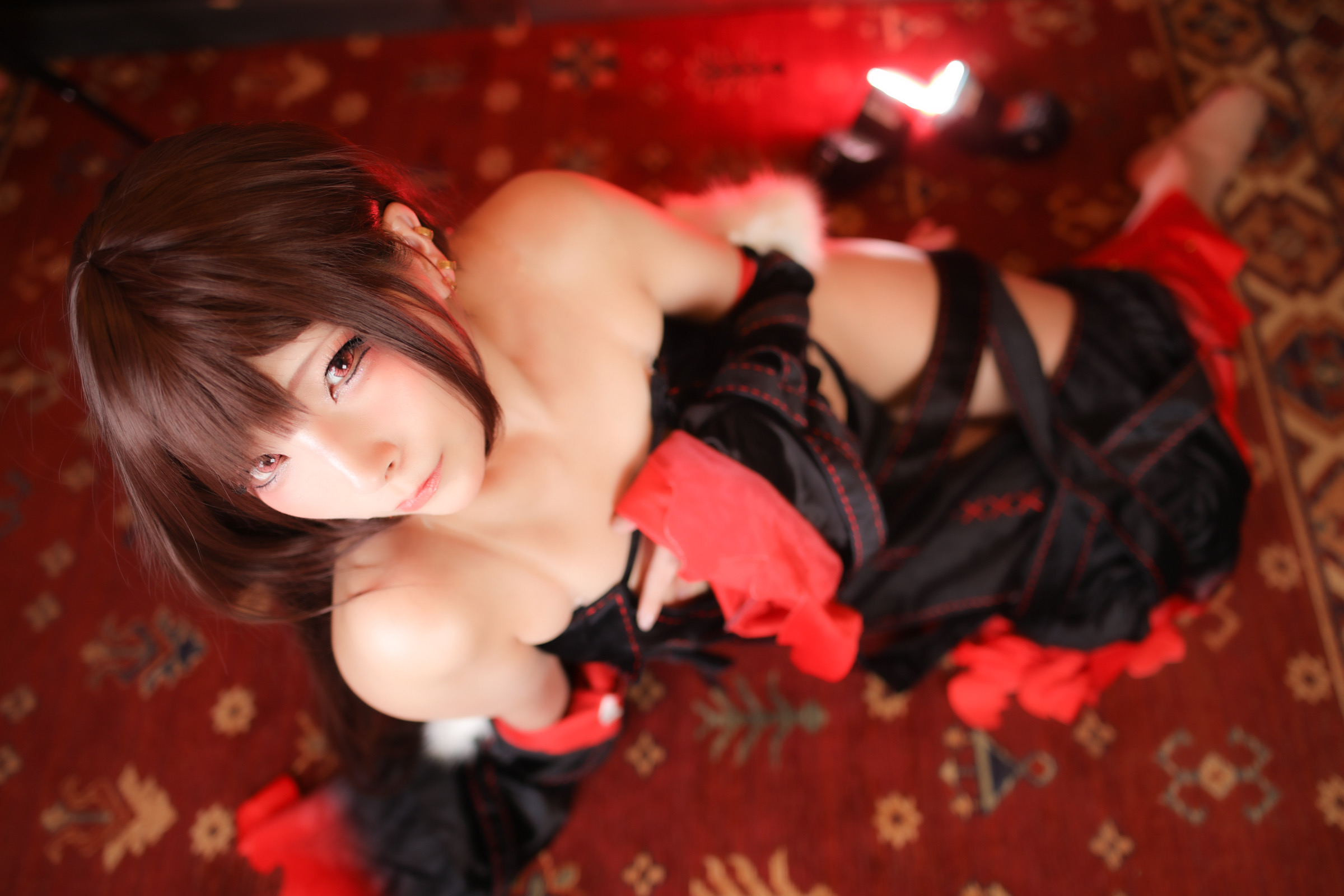Yu Bijin Senpai's Snake chèn vào ma của cô ấy, hậu môn, và cô ấy cums khi cô ấy rắn và móc mũi ahegao
