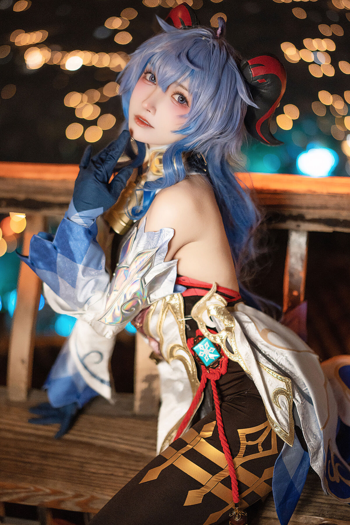 Super Xiaoheer - Genshin Impact Gan Yu