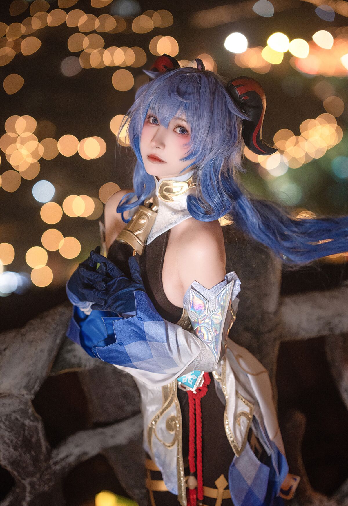 Super Xiaoheer - Genshin Impact Gan Yu
